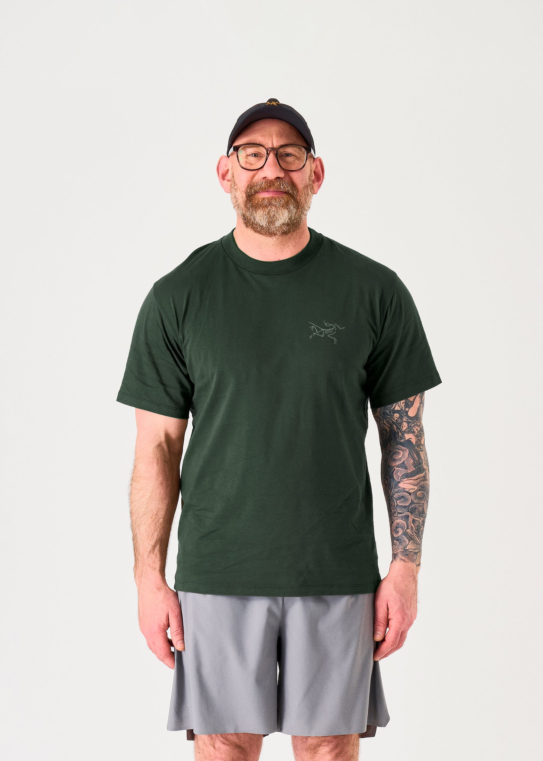Image - 1 - Kragg SL Cotton Tee