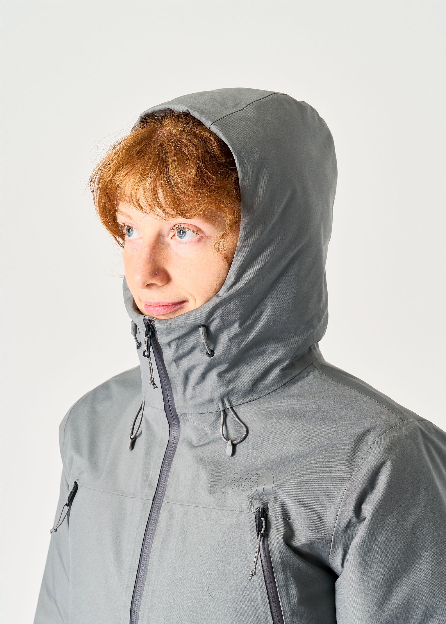 Adjustable hood