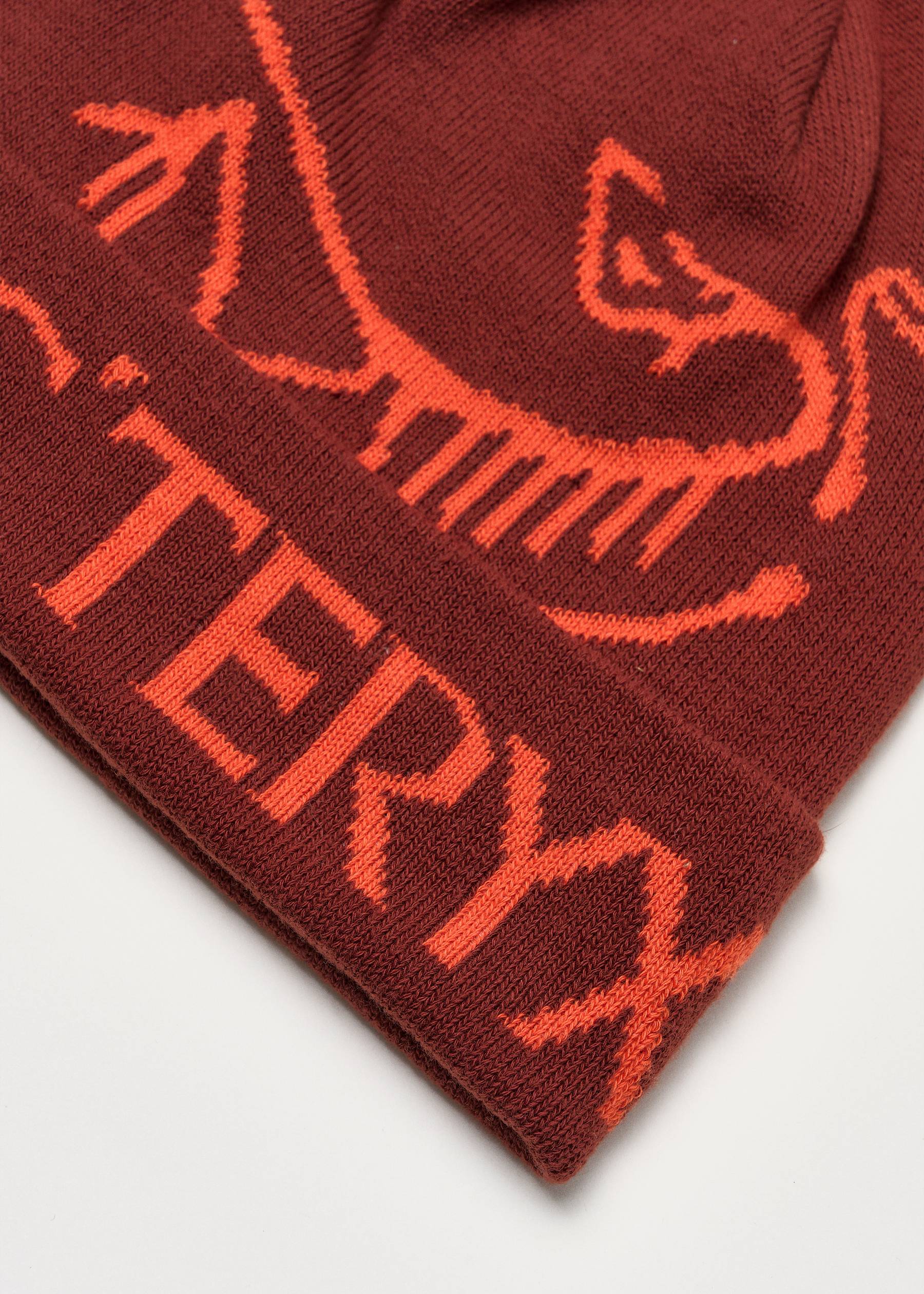 Image - 3 - Bird Word Toque Beanie