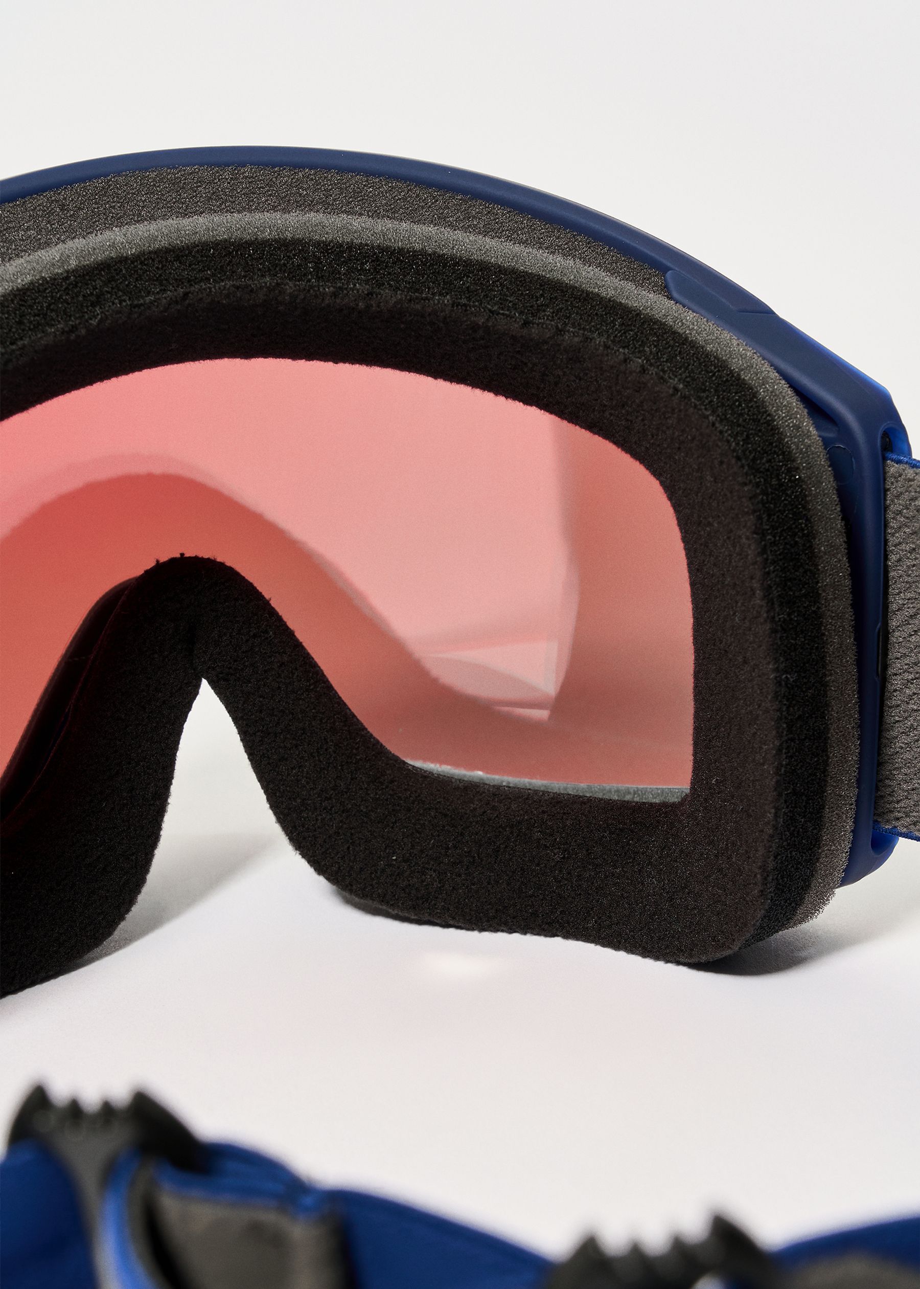 Oakley Flight Tracker L B1B Navy / Prizm Sapphire Iridium Goggles