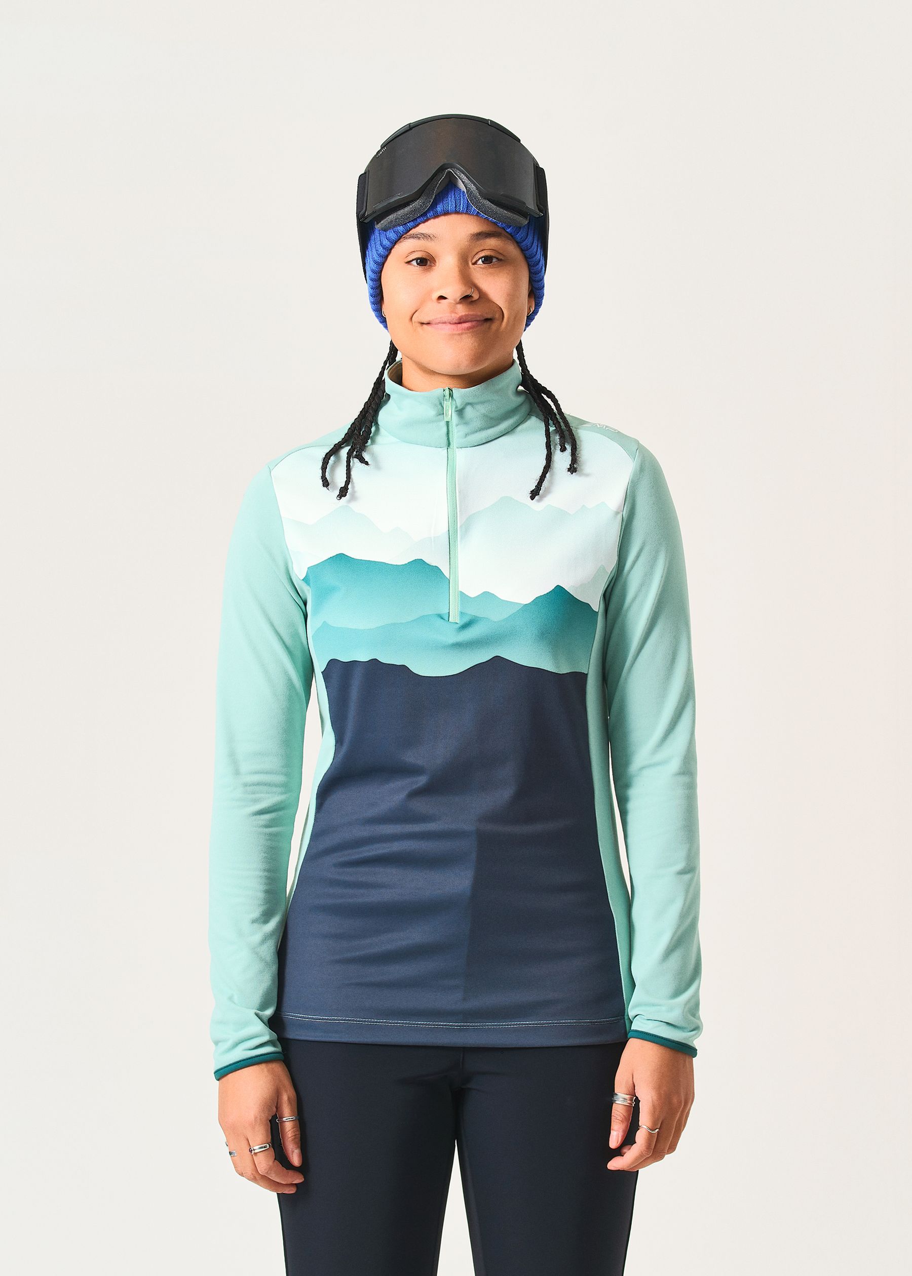 Image - 1 - Horizons Zip Neck
