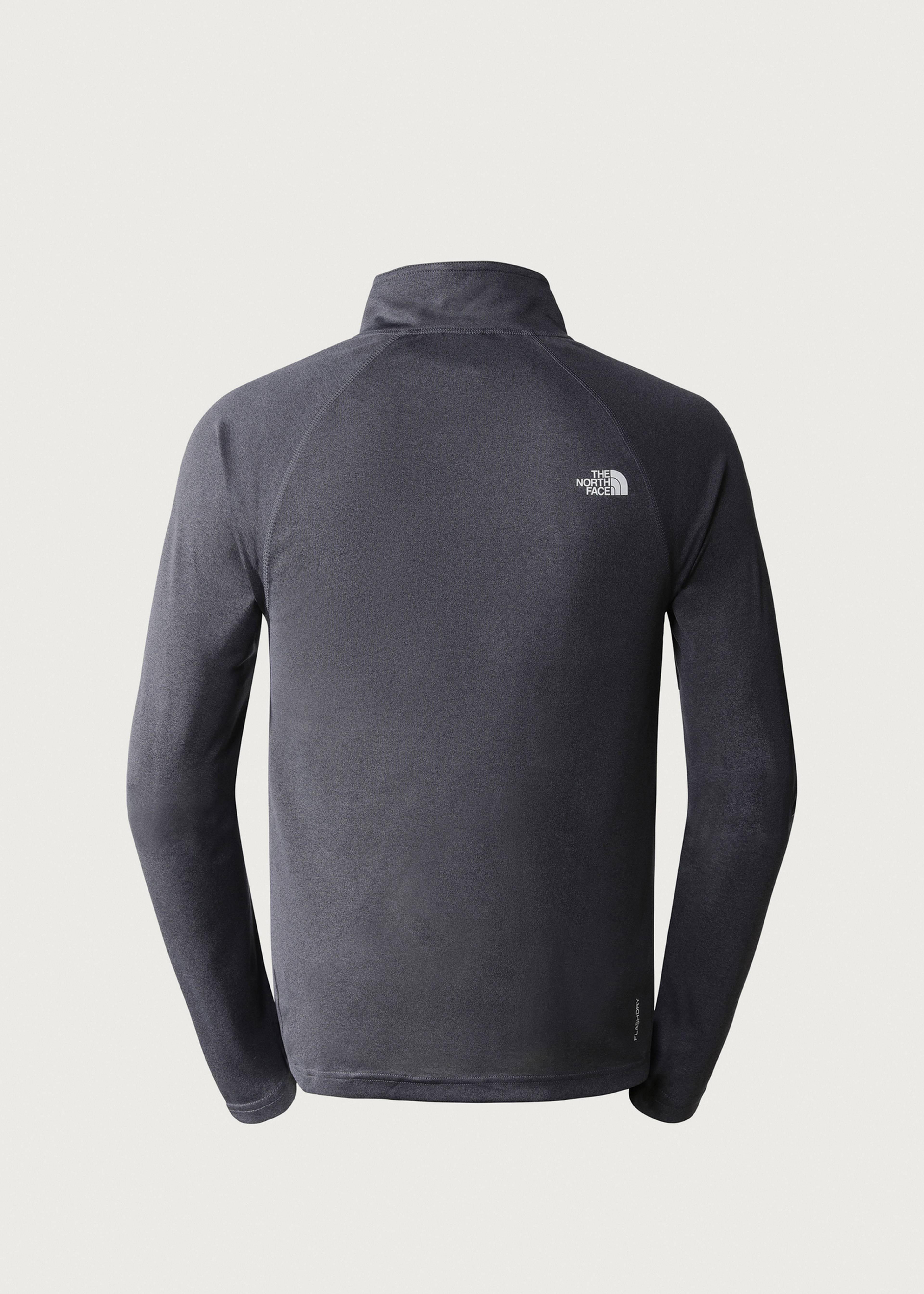 THE NORTH FACE NEBULA 2 TC ダークグレー The North Face Flex 2 1/4 Zip