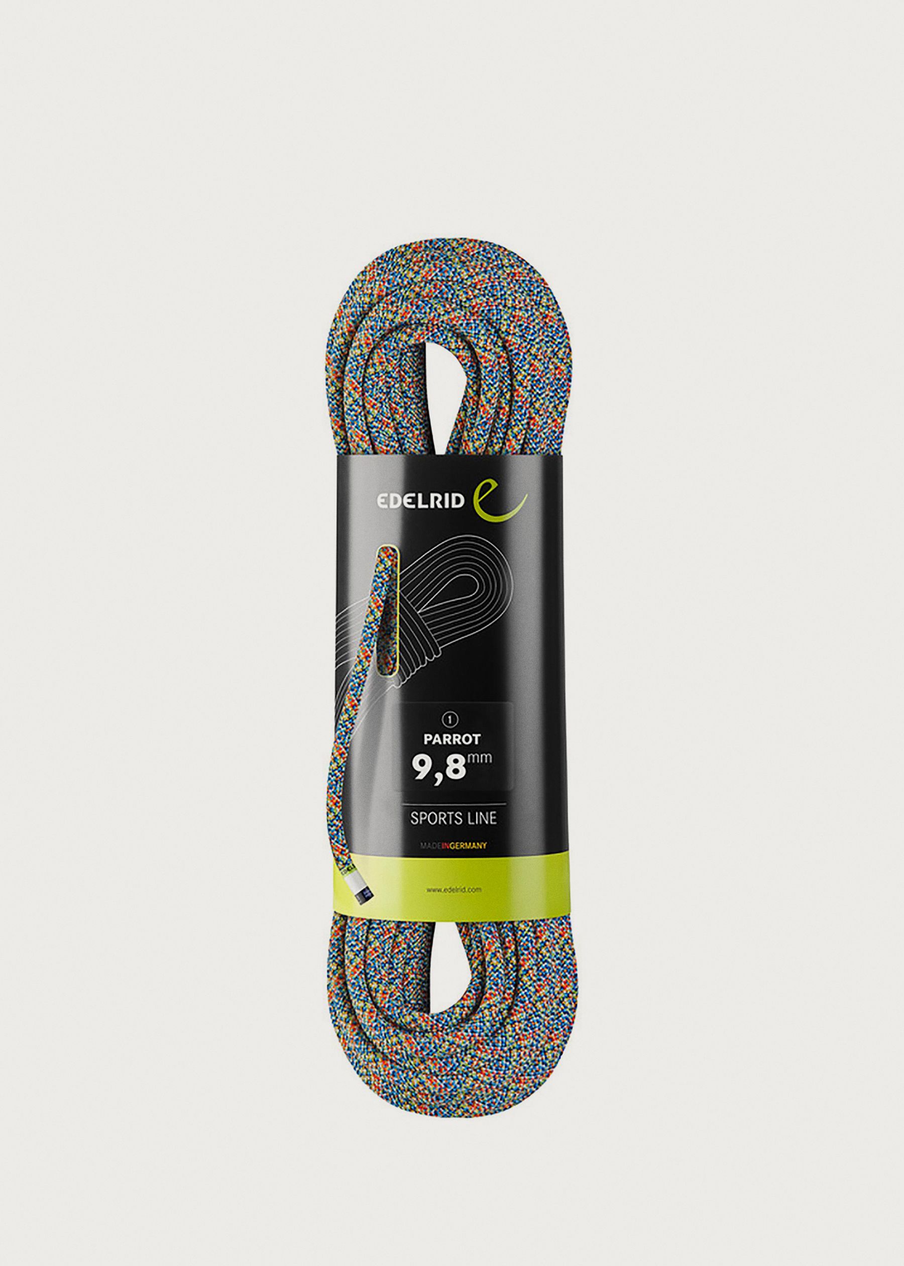 Image - 1 - Parrot 9.8mm x 50m Rope