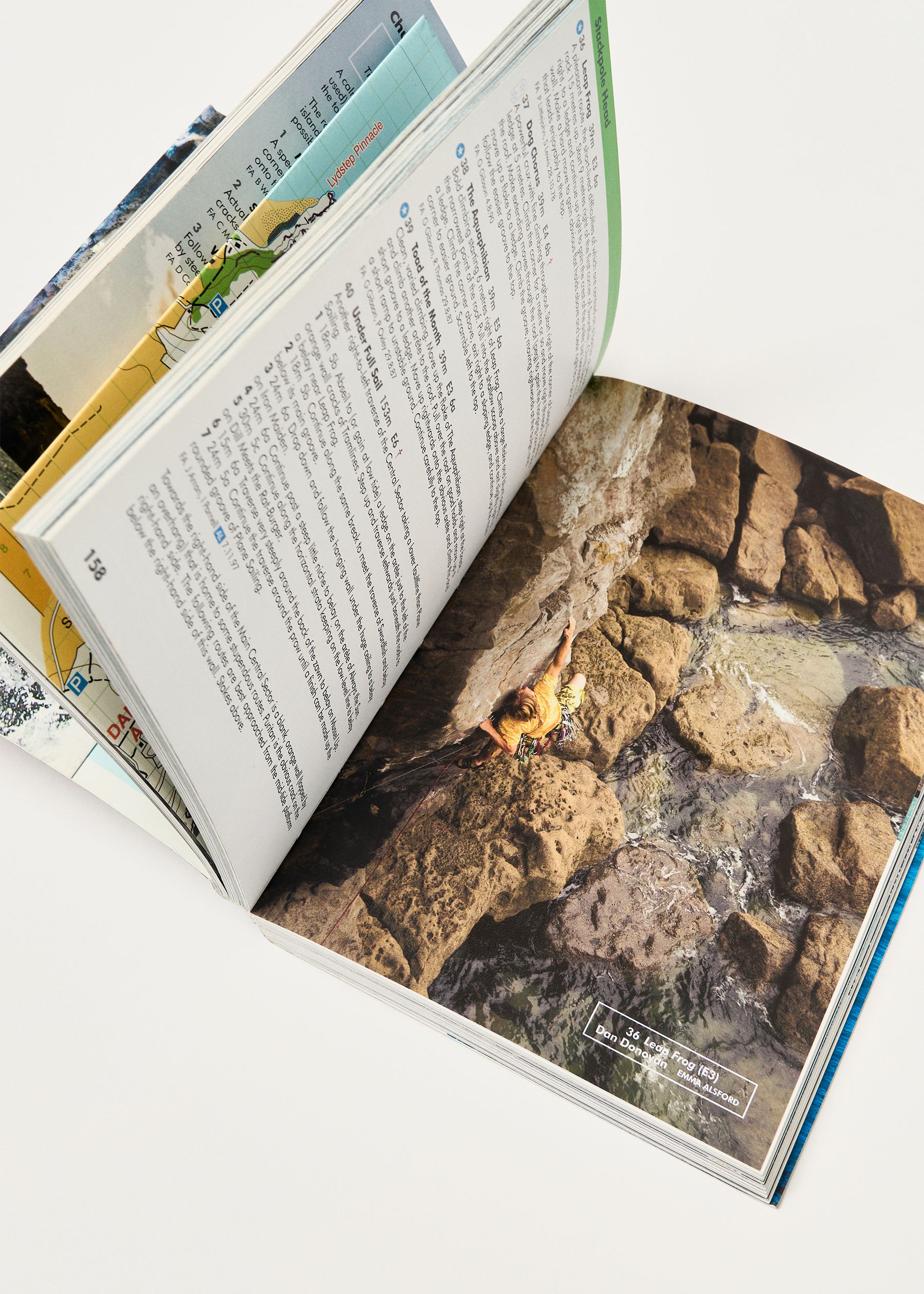 Image - 2 - Pembroke Vol. 5 (Stackpole & Lydstep) Guidebook