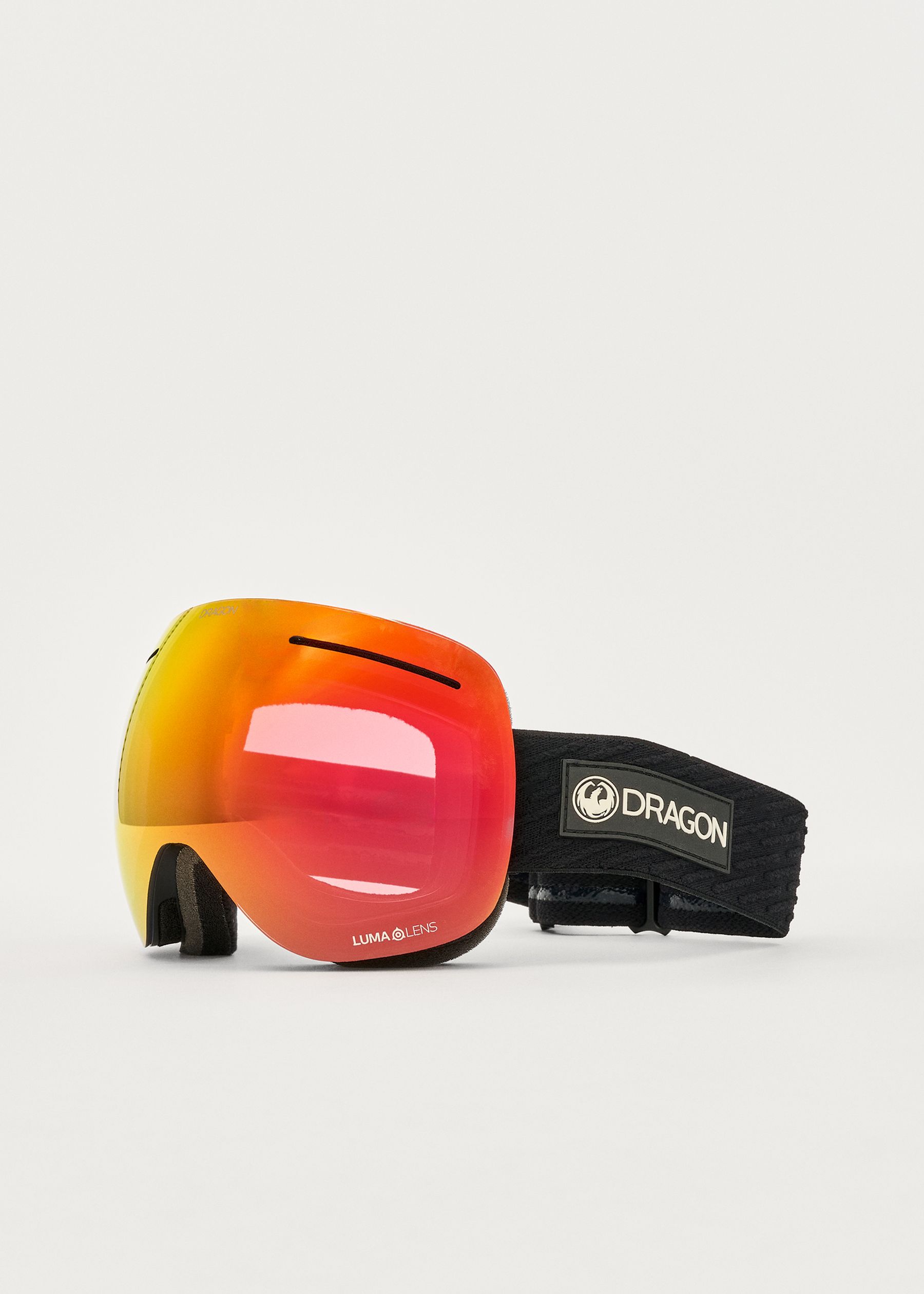 Image - 1 - X1 Icon Red / Lumalens Red Ionized + Lumalens Amber Goggles