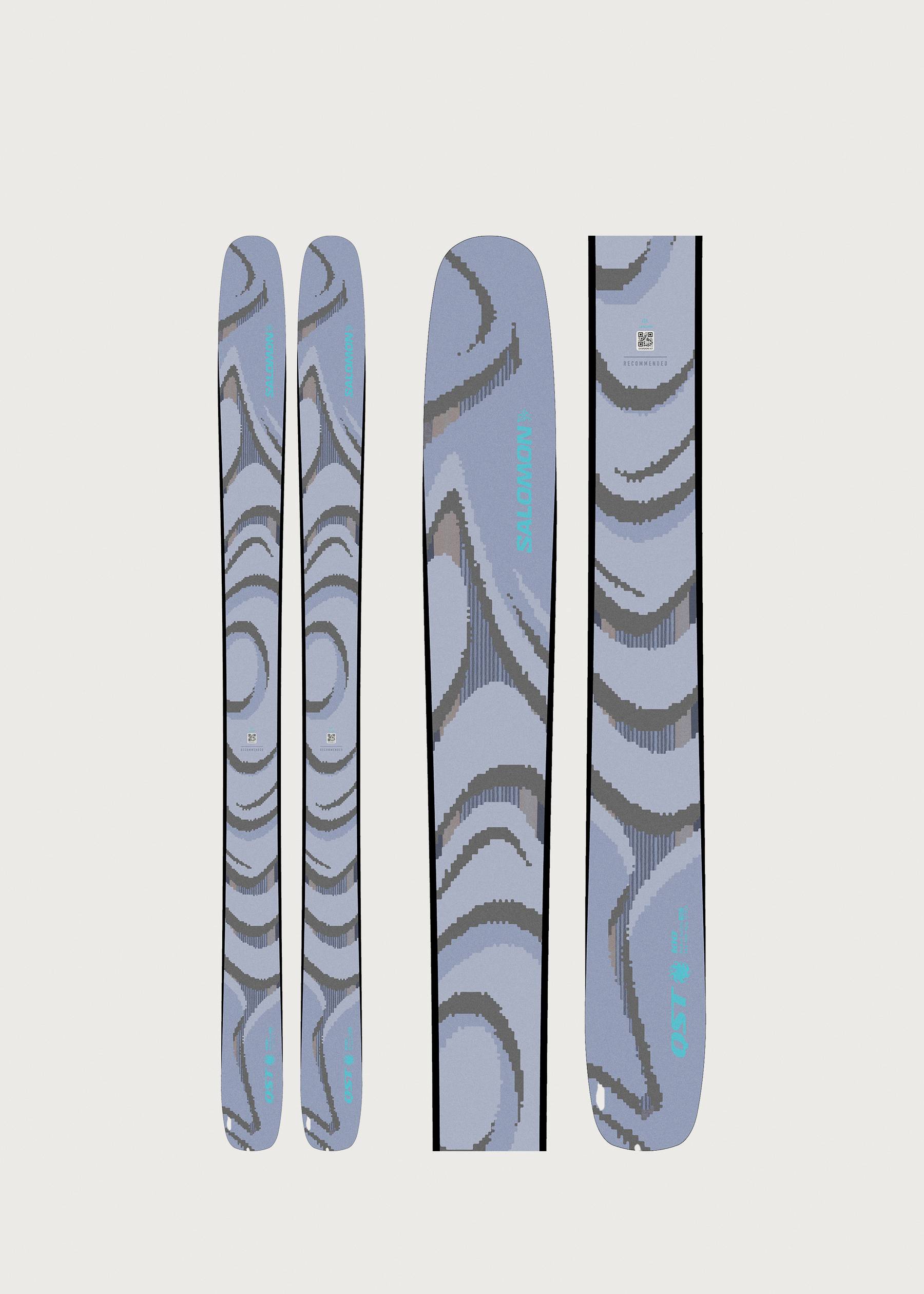Image - 3 - QST 100 Skis