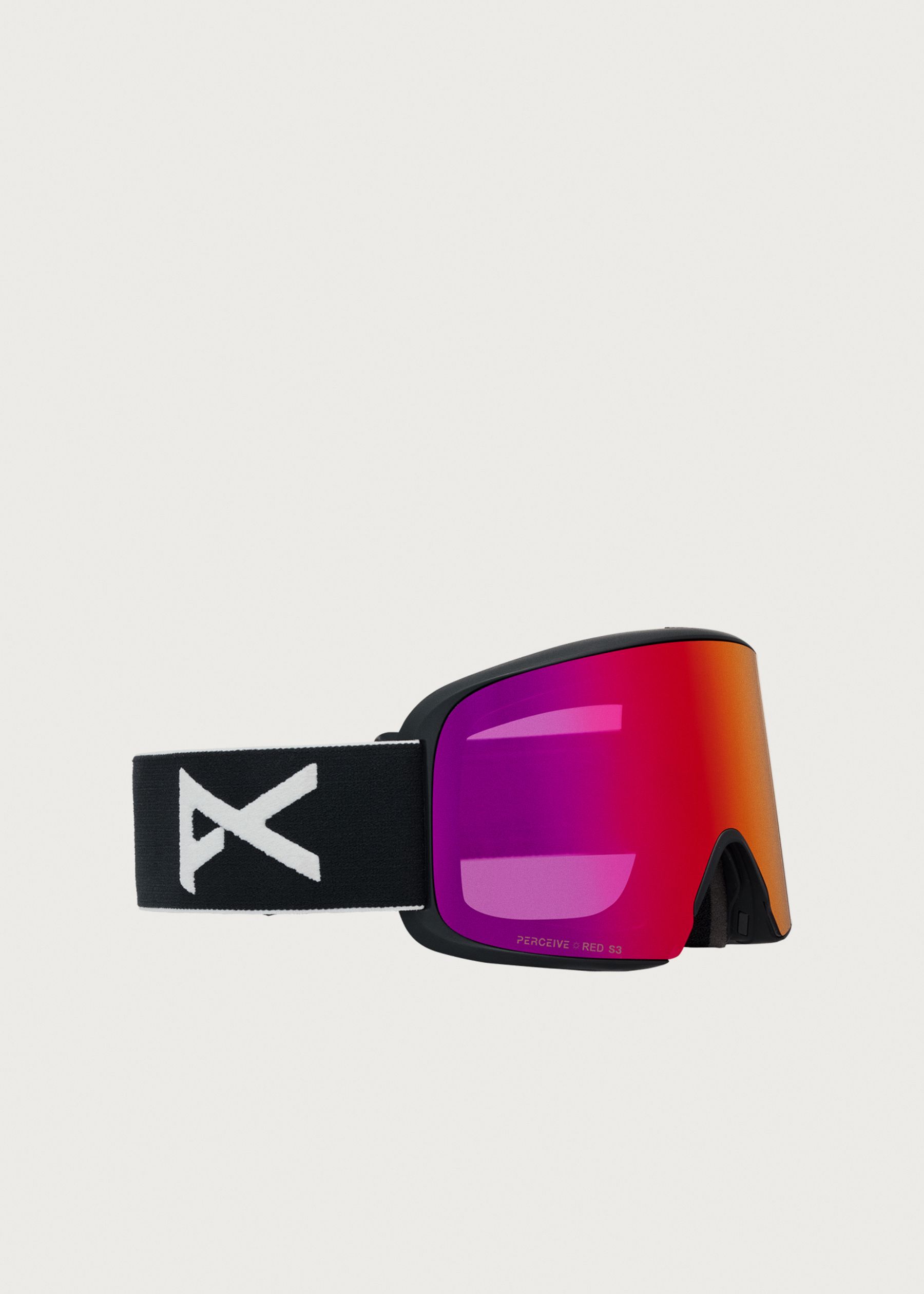 Image - 3 - M6 Black / Perceive Sunny Red Goggles
