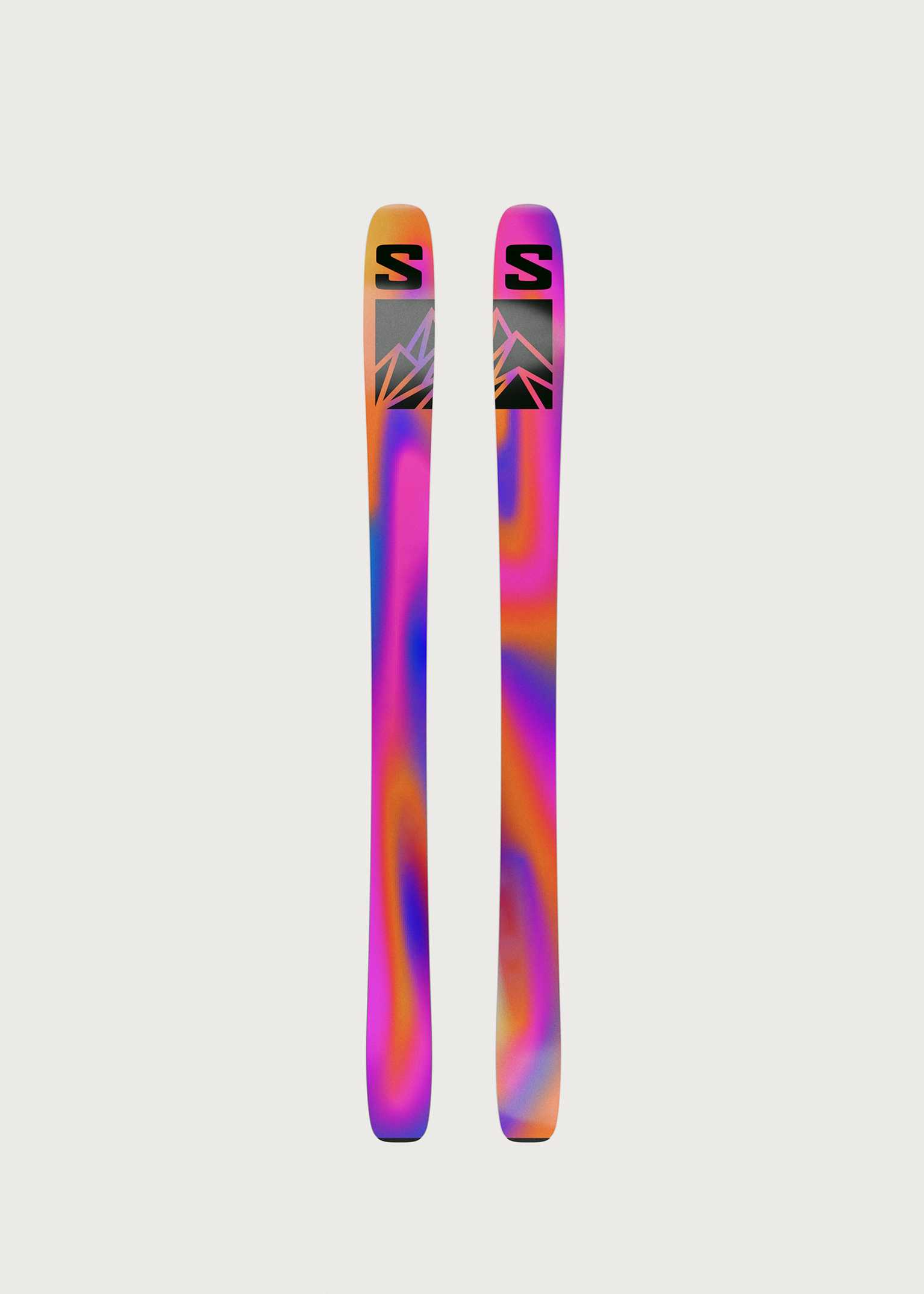 Salomon QST 106 Skis