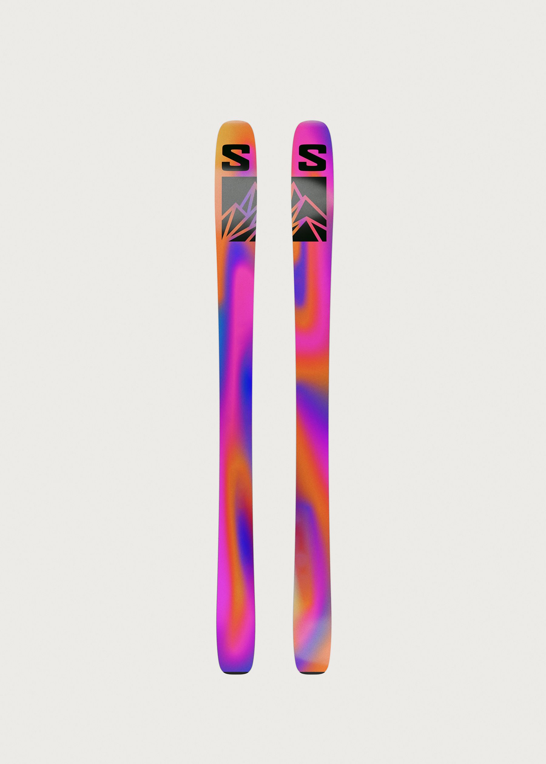 Salomon QST 106 Skis