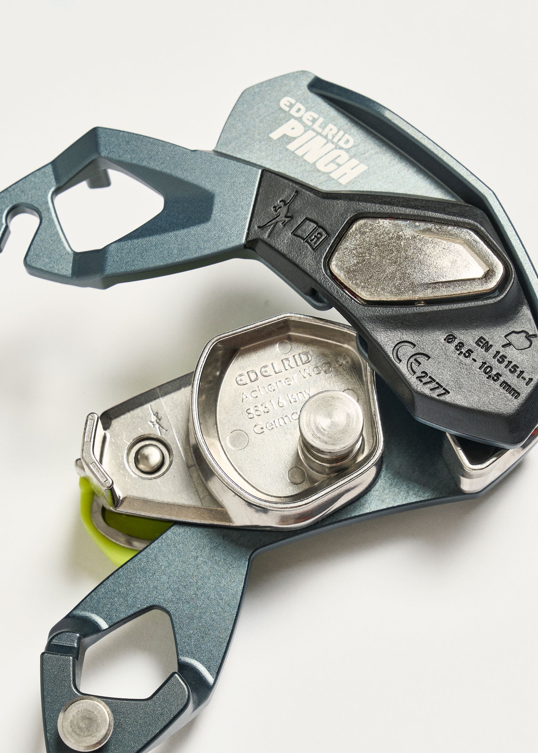 Image - 2 - Pinch Belay Device