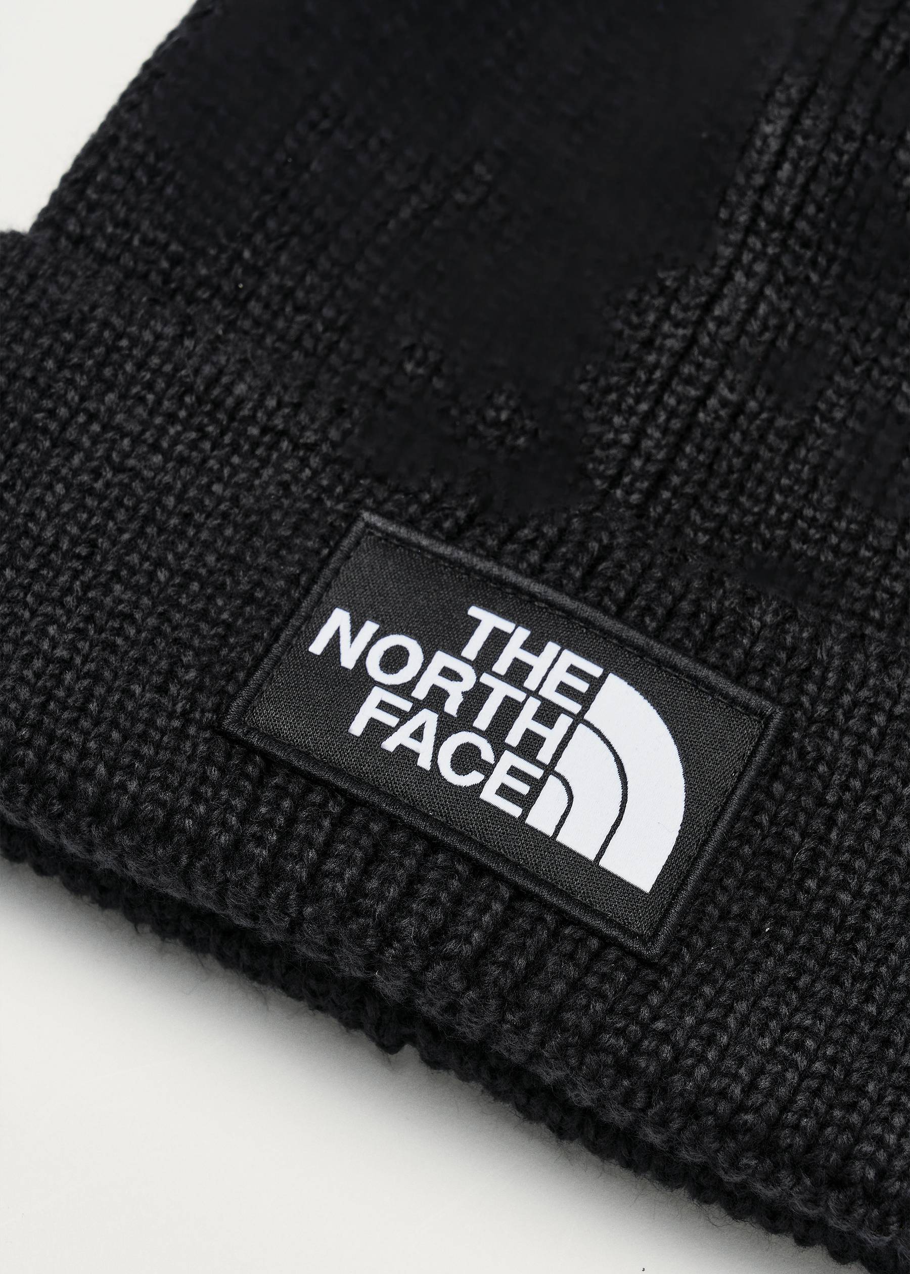 Image - 3 - Kids TNF Logo Box Cuffed Beanie