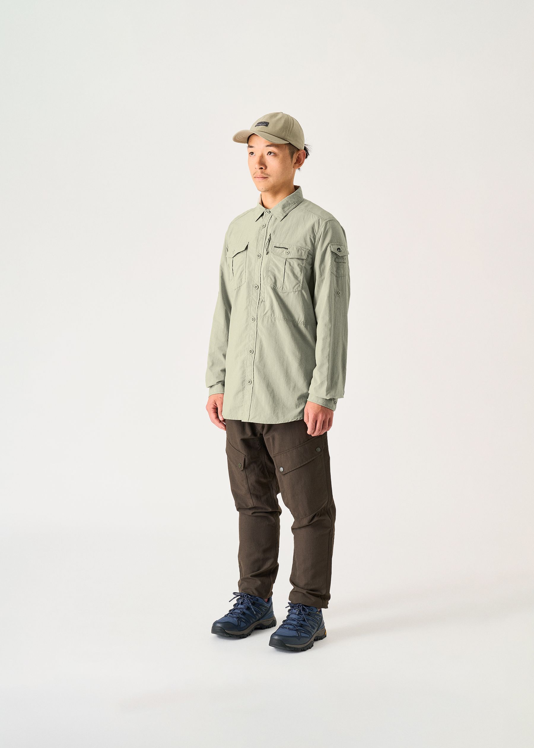 Image - 1 - NosiLife Adventure Long Sleeved Shirt
