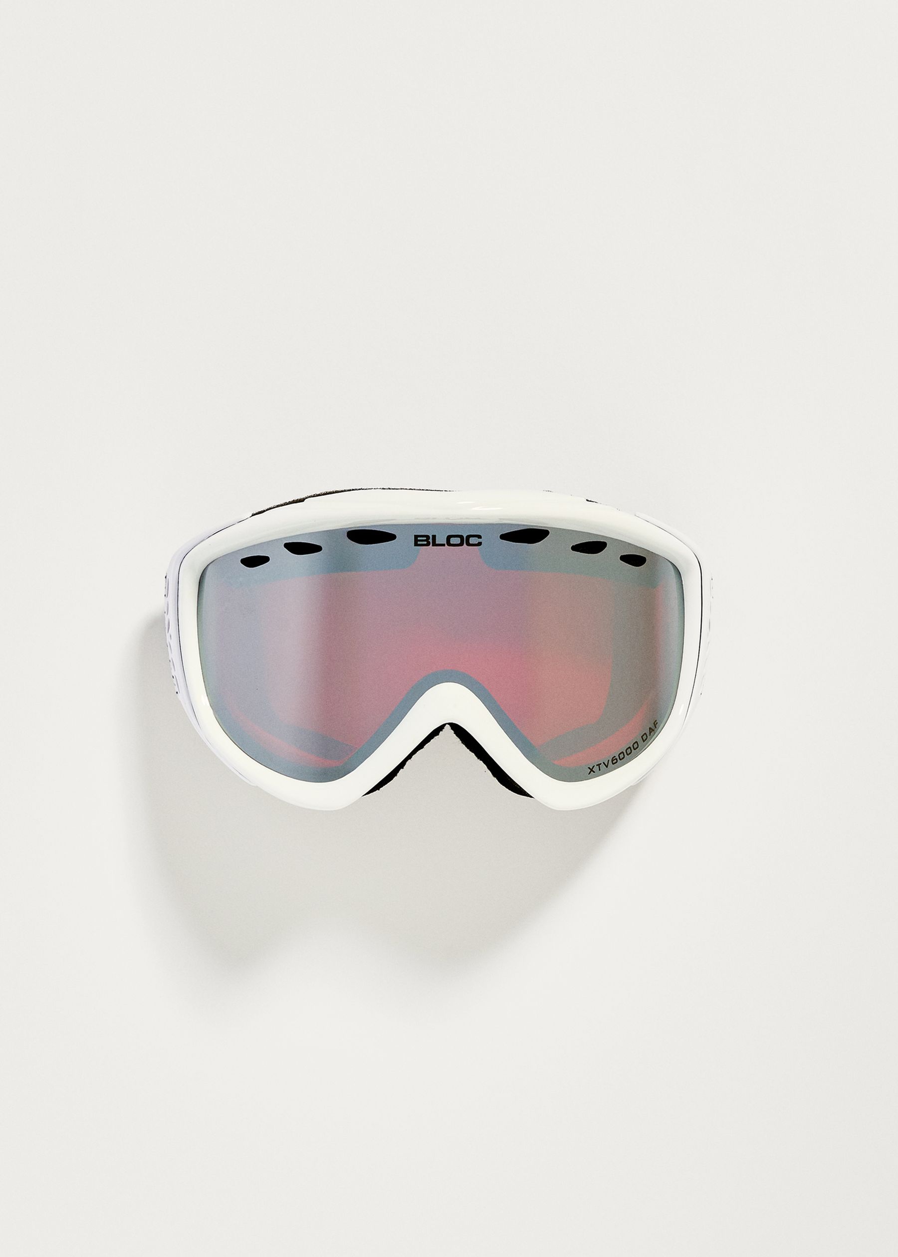 Image - 2 - Mars White / Vermillion Goggles