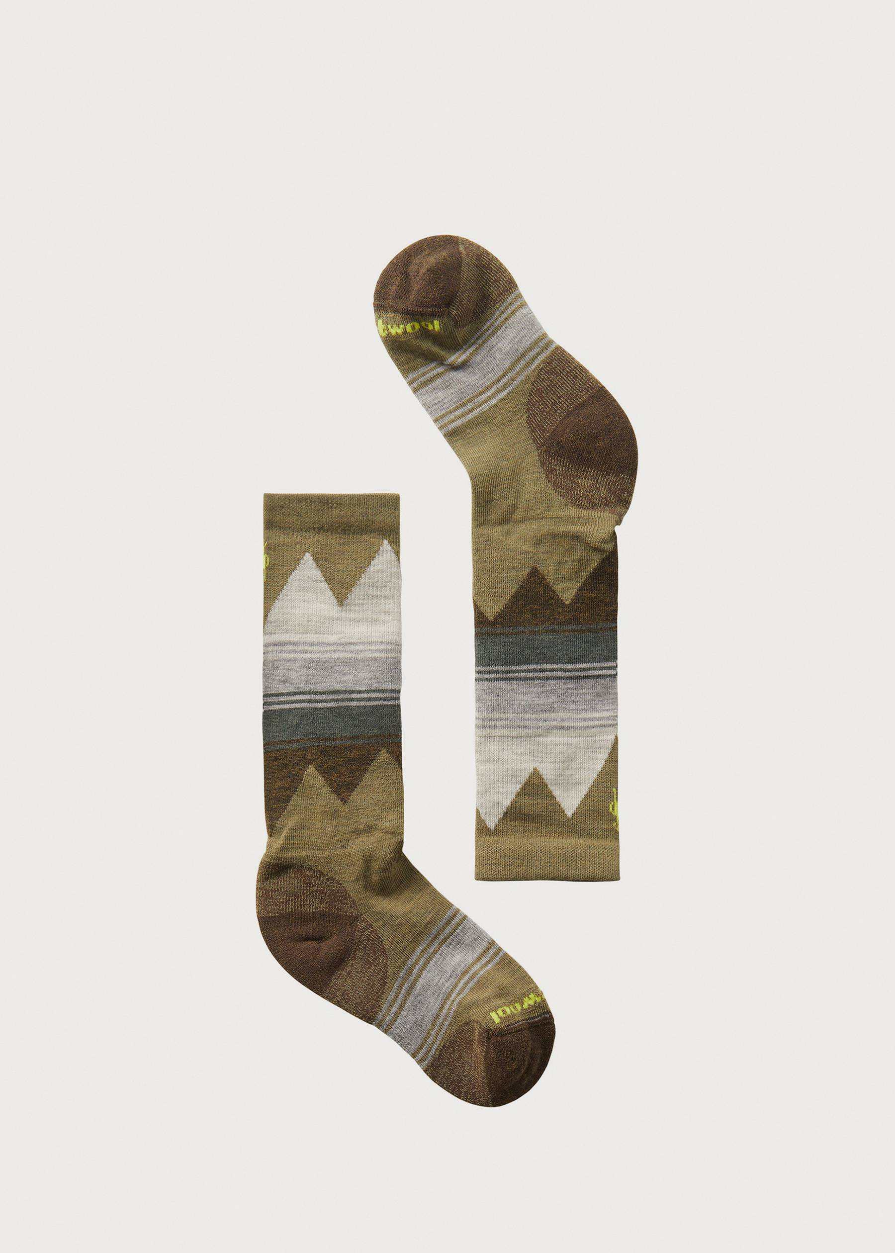 Image - 2 - Light Cushion Ski Kids' Socks