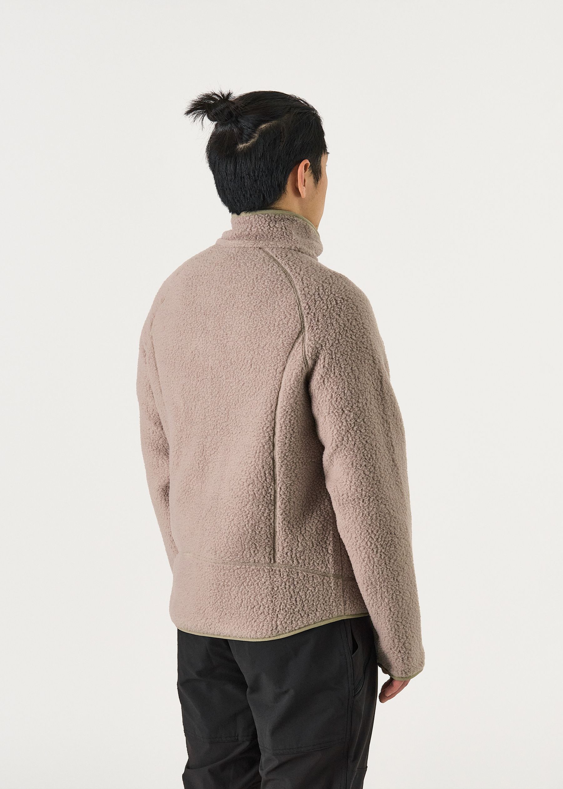 Image - 3 - Retro Pile Jacket