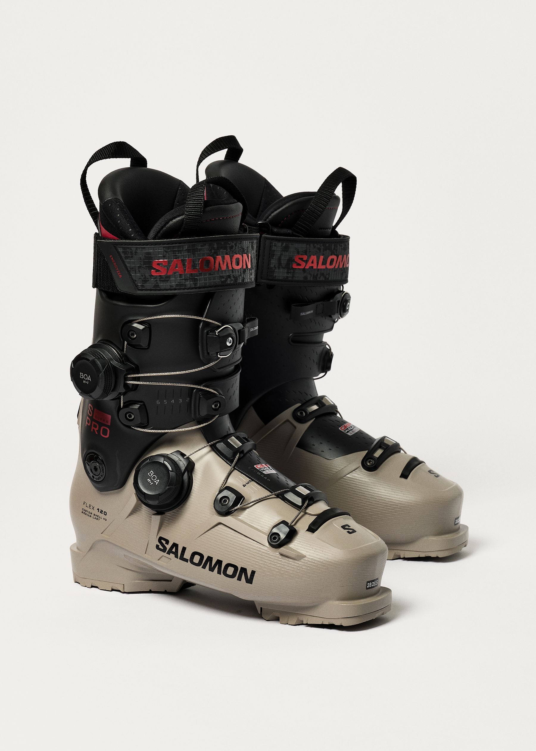 Image - 2 - S/Pro Supra Dual BOA 120 Ski Boots