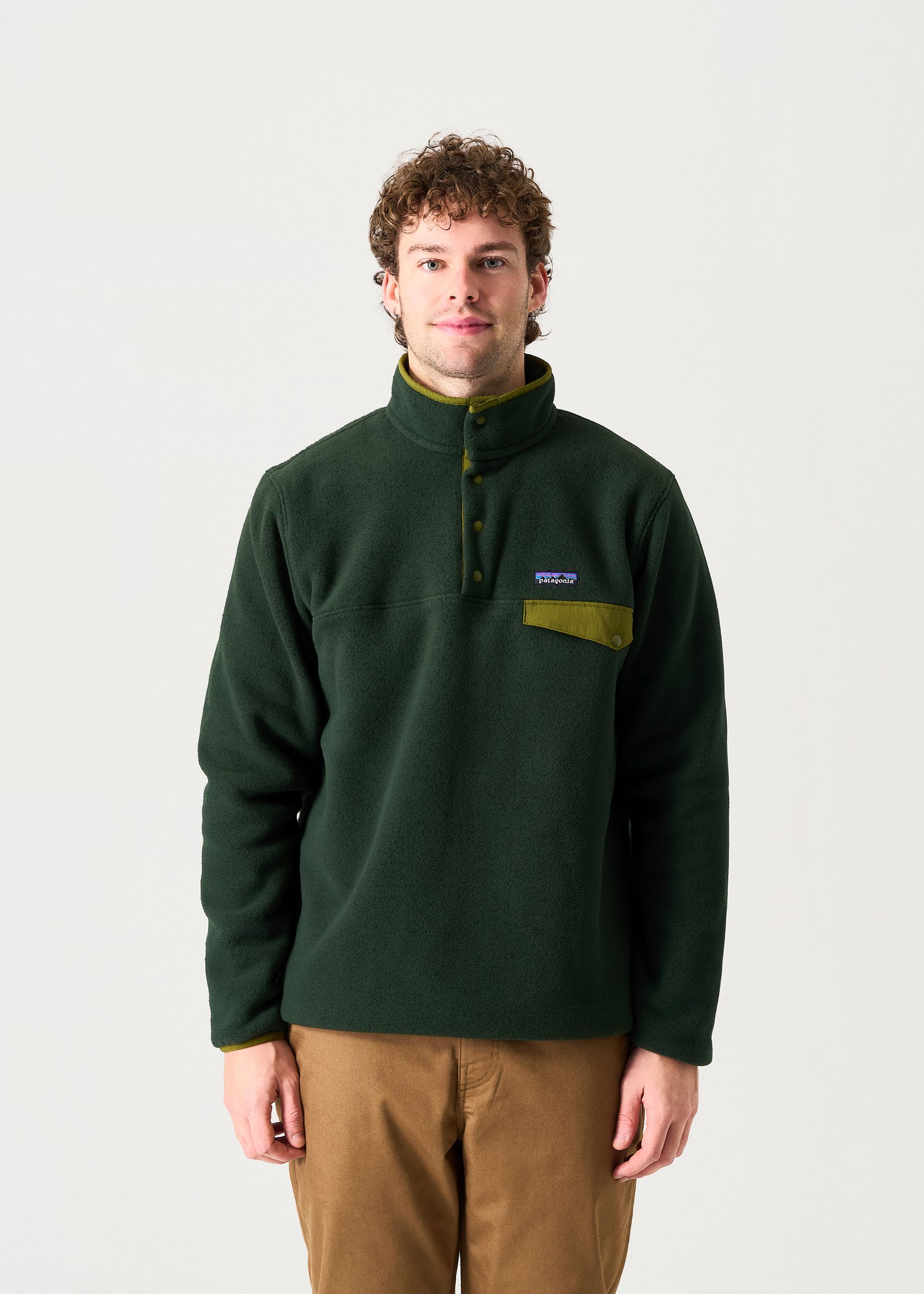 Image - 1 - Lightweight Synchilla Snap-T Pullover