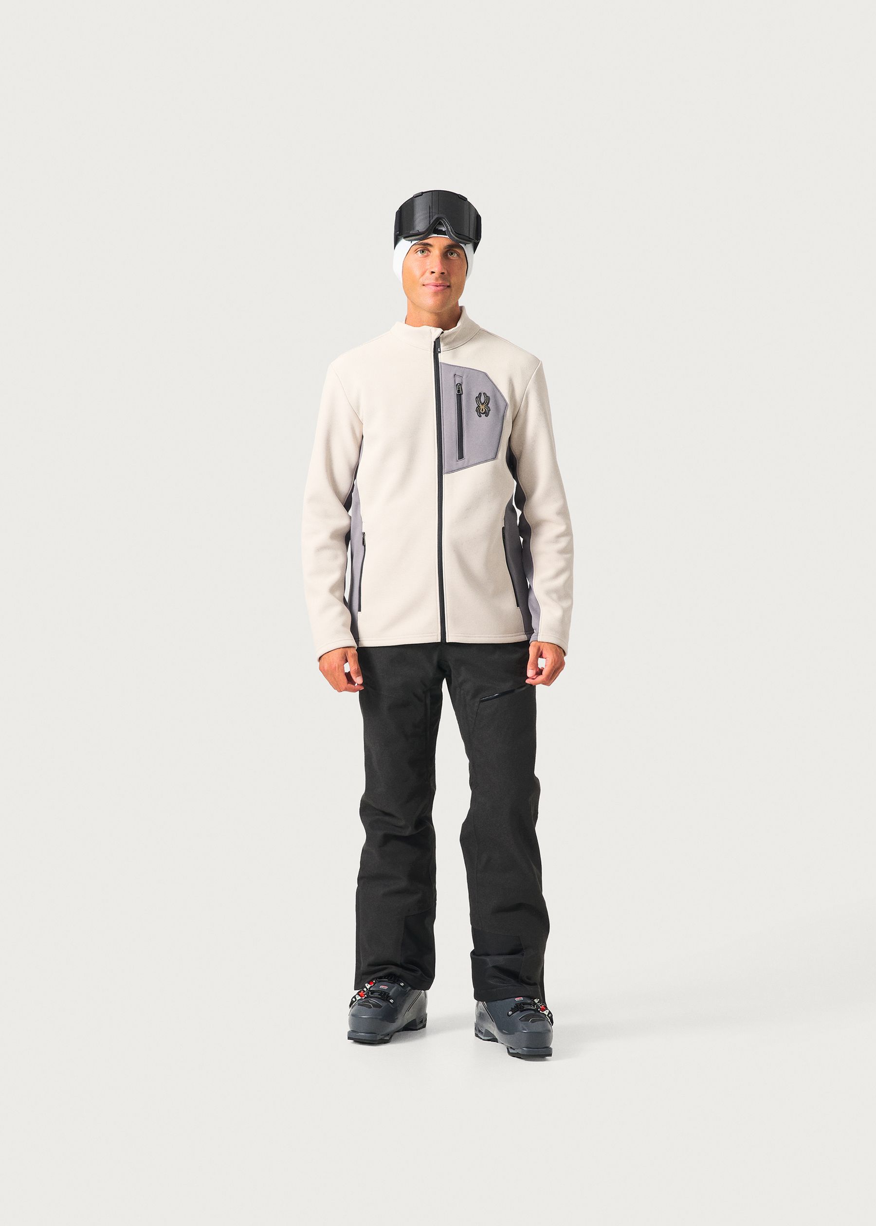 Image - 2 - Bandit Sweater Fleece Jacket