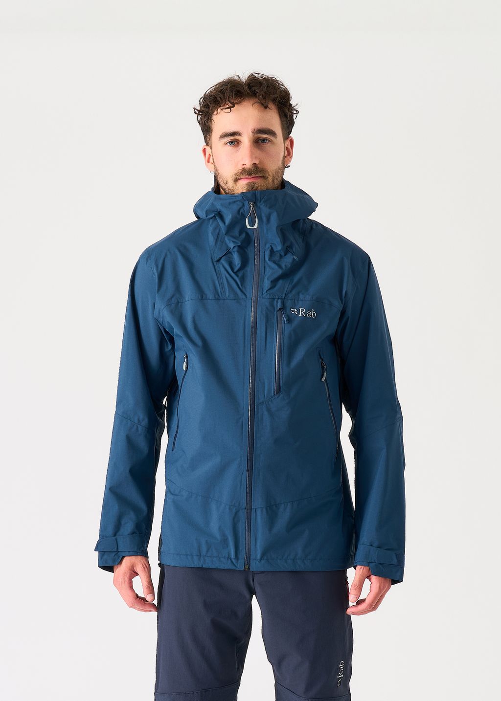 Rab Downpour Mountain Jacket