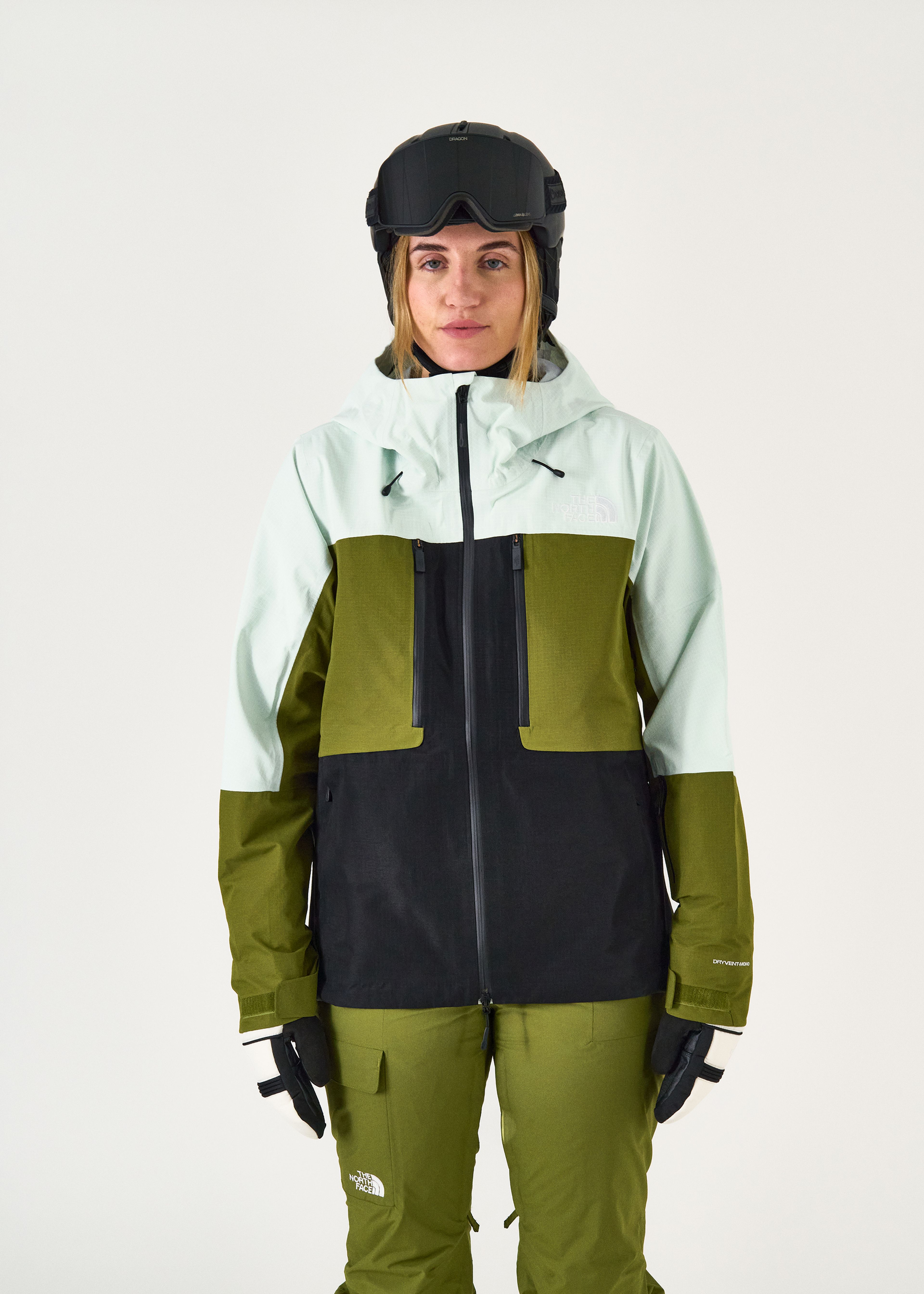 The North Face Ceptor 3L Jacket