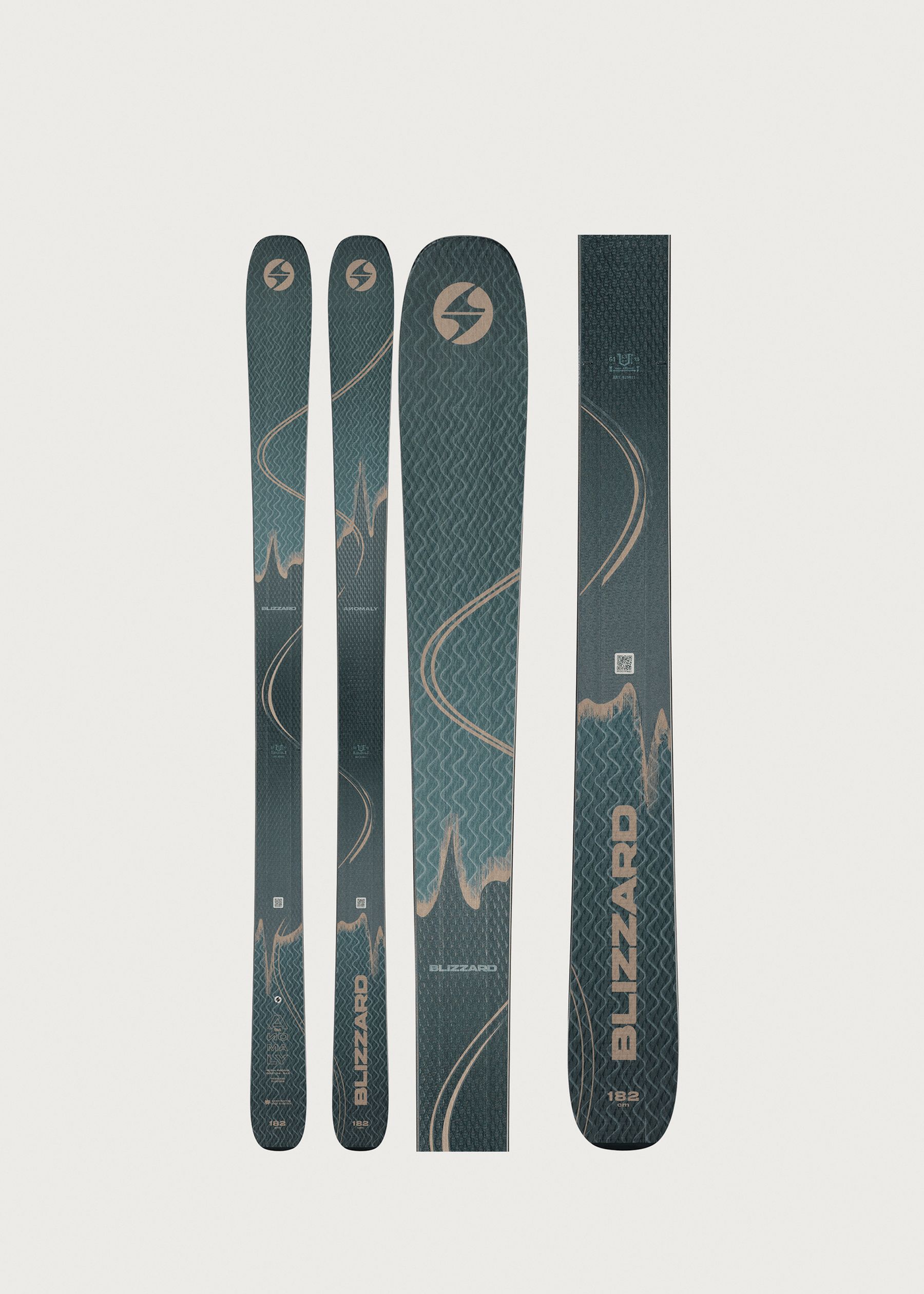 Image - 1 - Anomaly 94 Skis