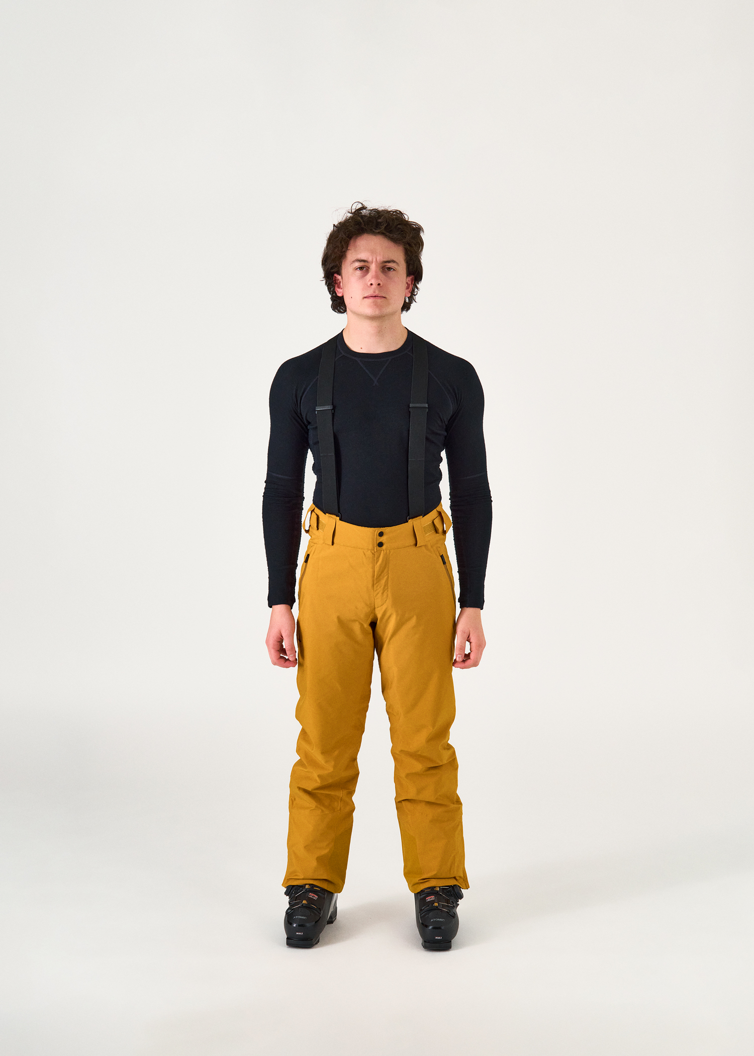 新品タグ付き Schoffel ショッフェル パンツ Schöffel Men's Austrian Team Stretch Full Side Zip1 Pant