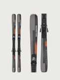 Stance 84 Skis + M 12 GW Bindings