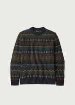 Recycled Wool-Blend Sweater