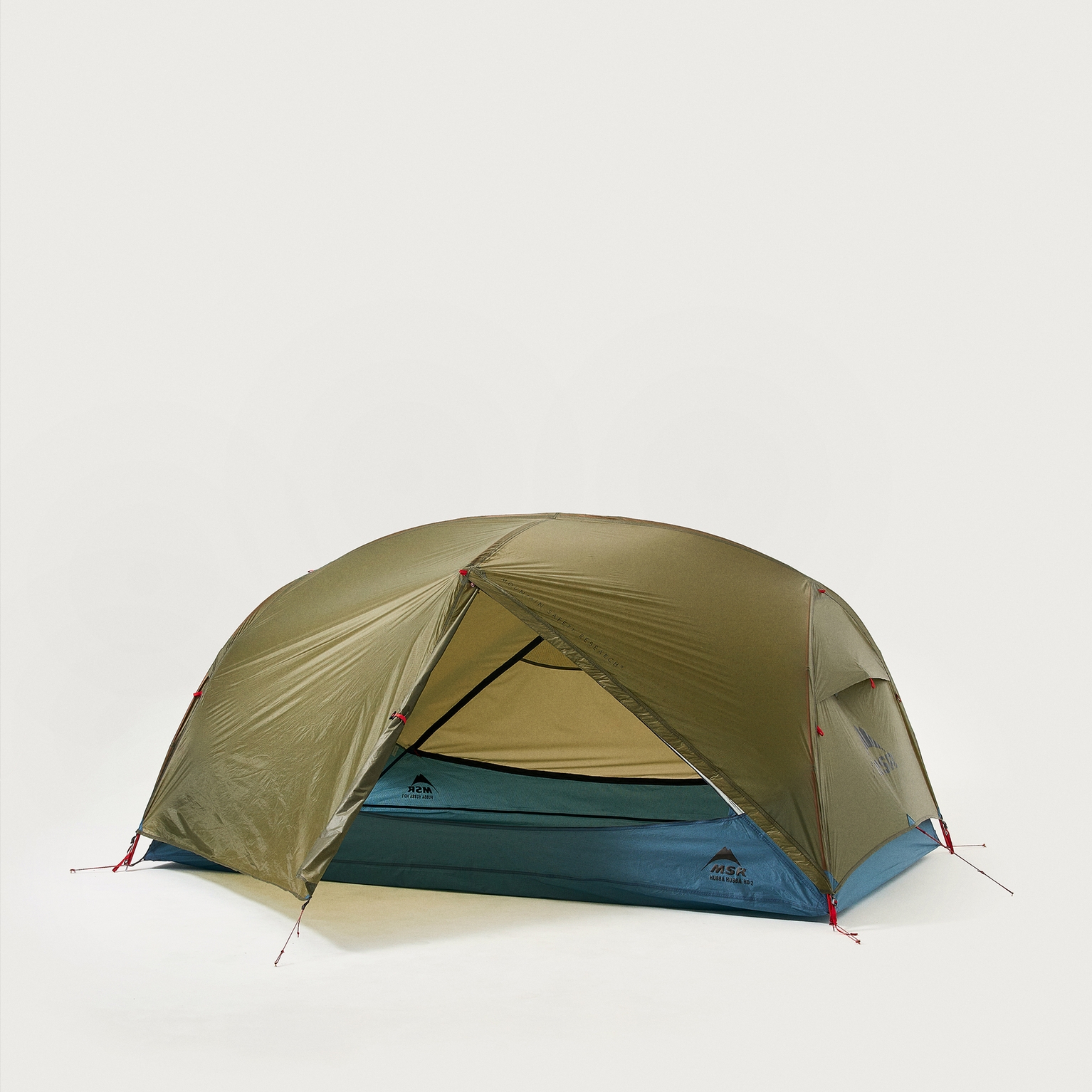 Image of Tent or bivvy
