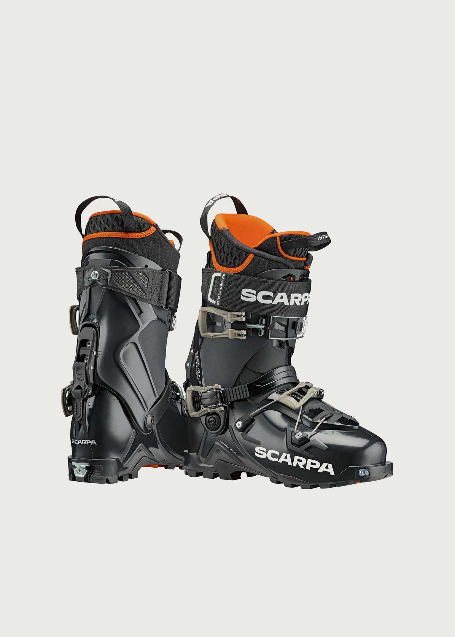 Scarpa Maestrale Re-Made Ski Boots