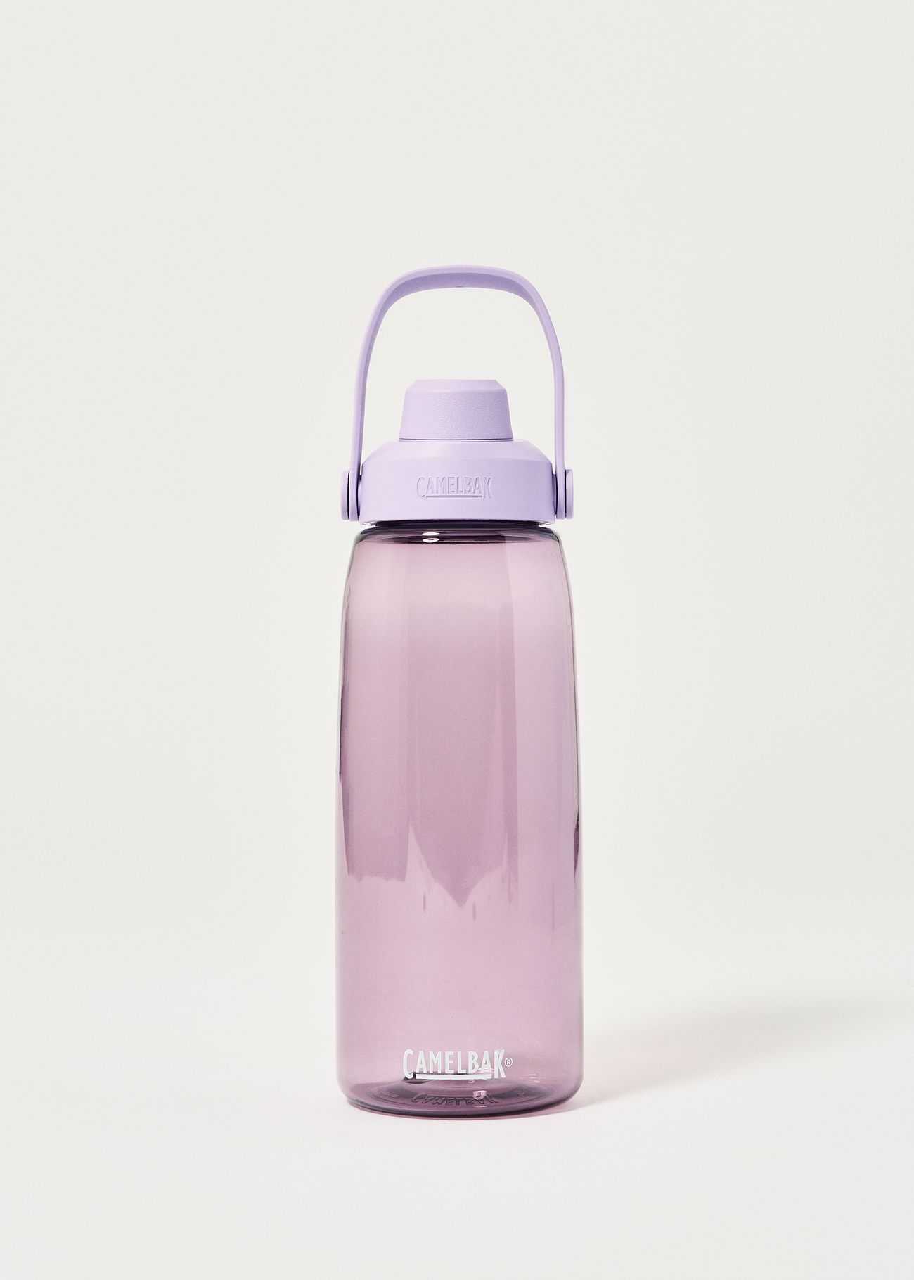 CamelBak Thrive Chug 25oz Water Bottle - Leak Proof Lid, Tritan Renew Material, Purple Sky