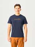 Groundup Skyline Tee