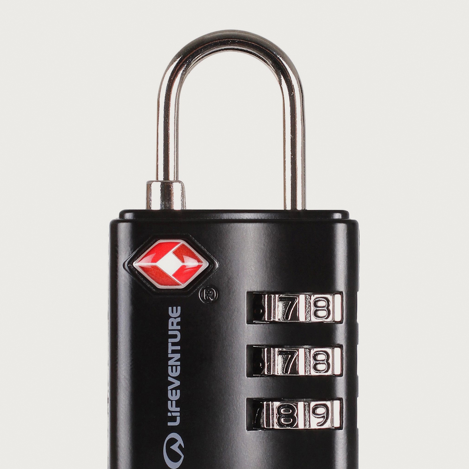 Image of Luggage tags & padlock