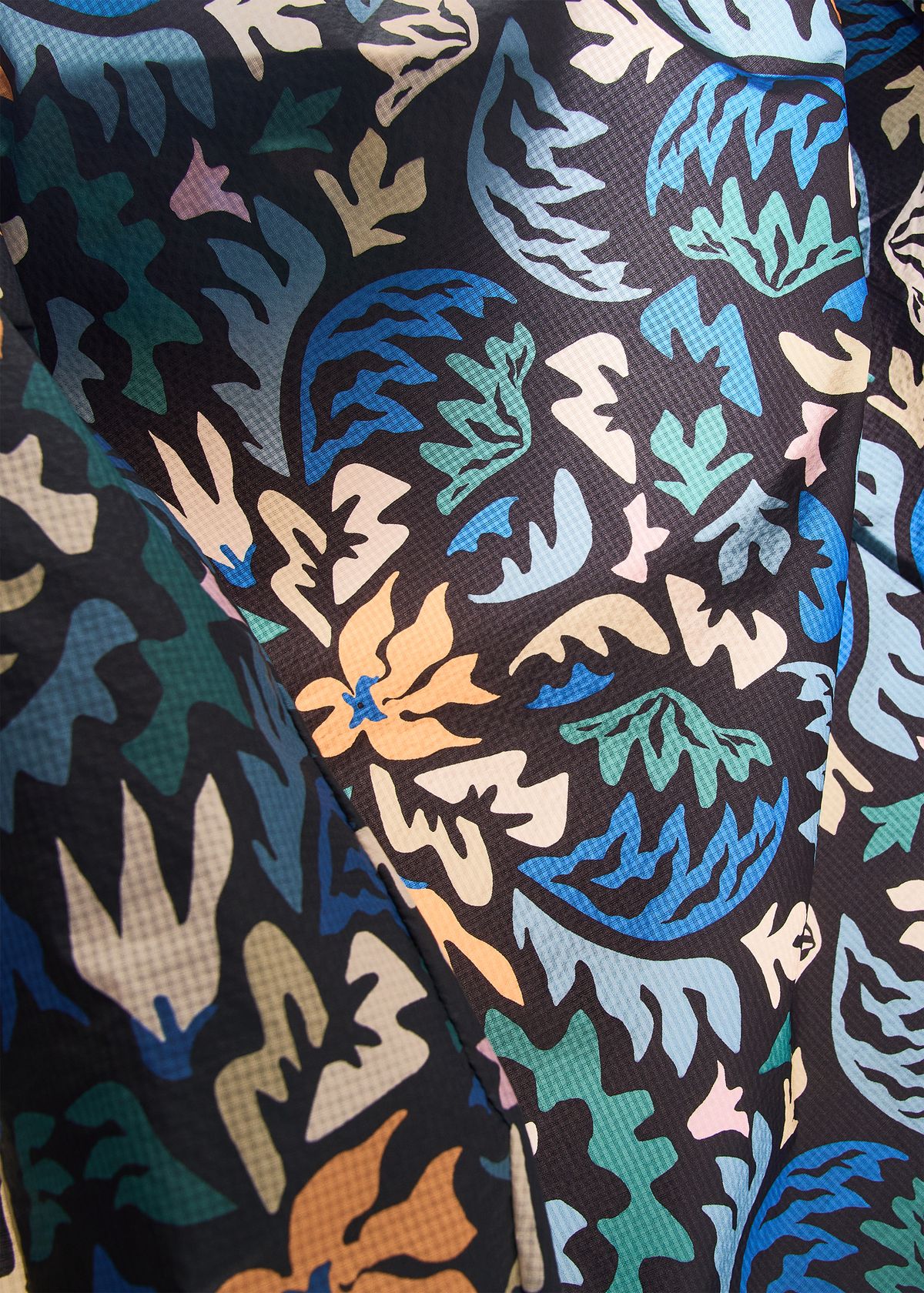 Featherweight fabric 