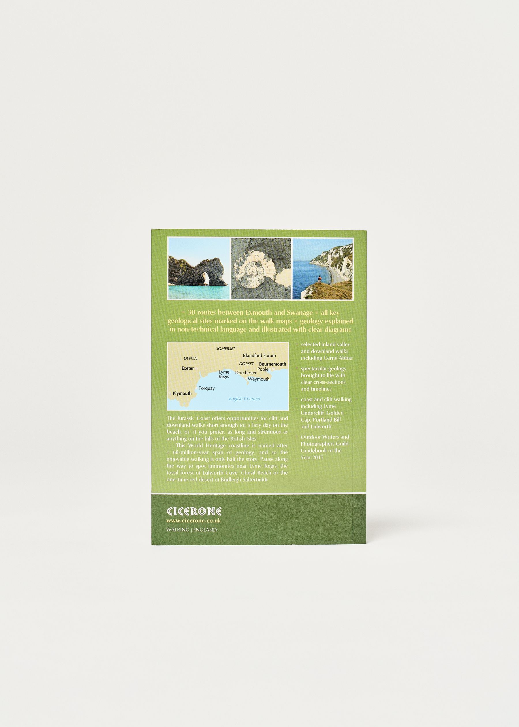 Image - 3 - Walking the Jurassic Coast Guidebook
