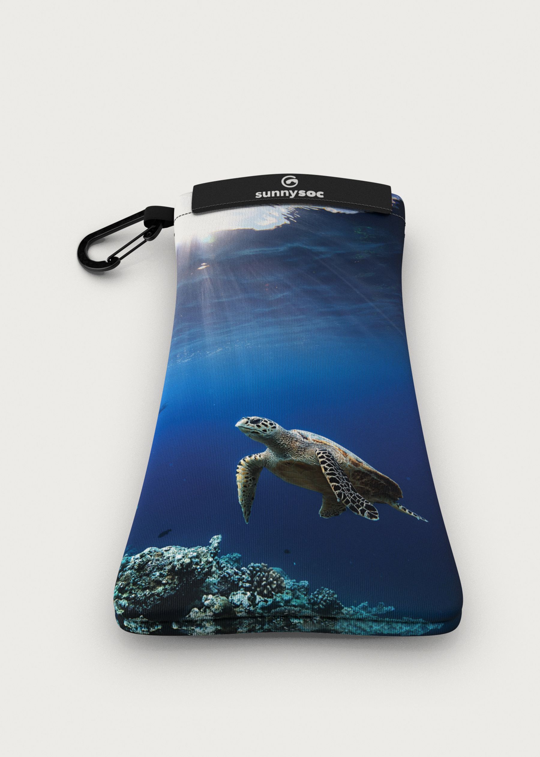 Image - 2 - Sunnysoc Ocean Sunglasses Case