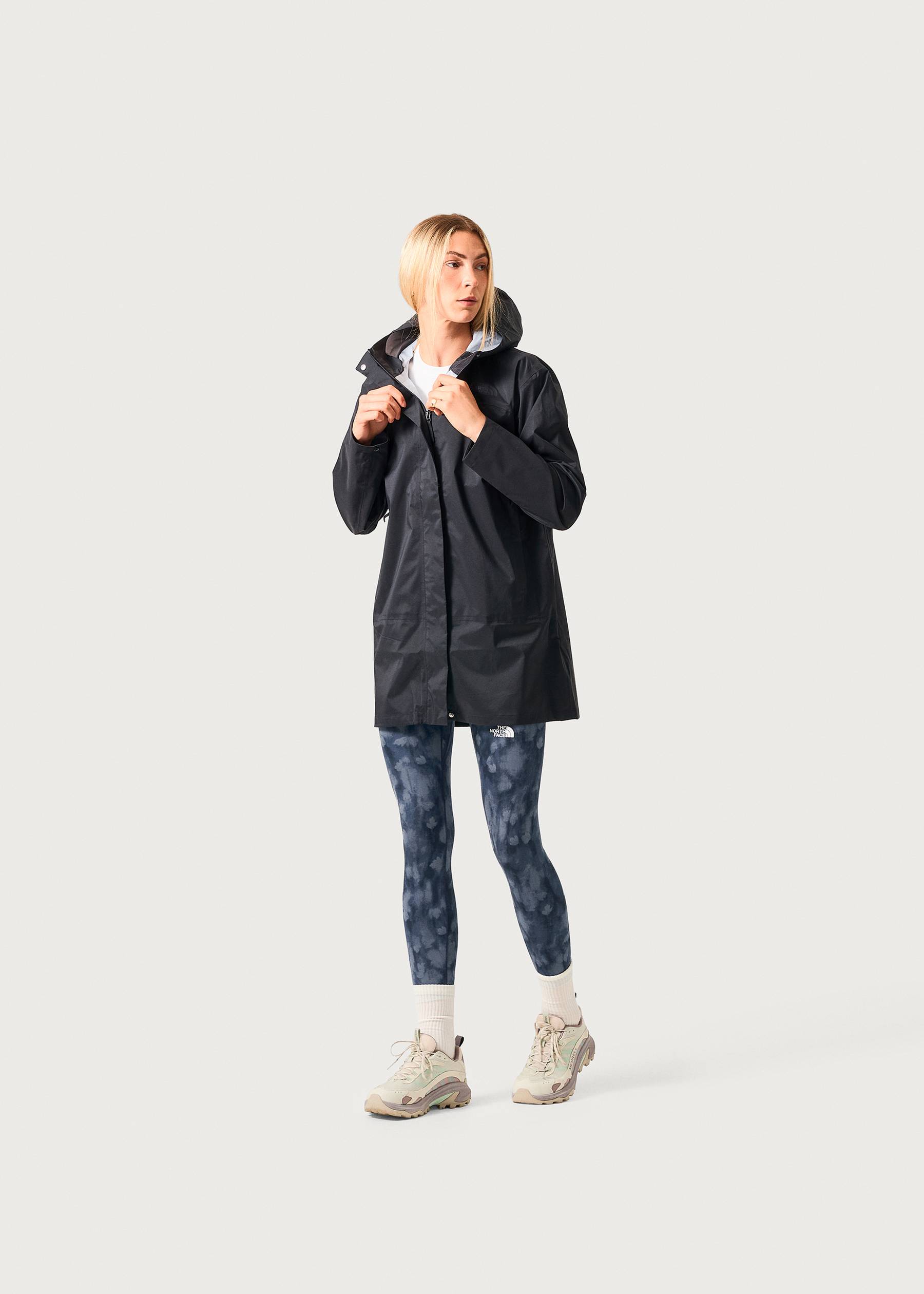 Image - 2 - Voyage Rain 3L Hooded Parka​