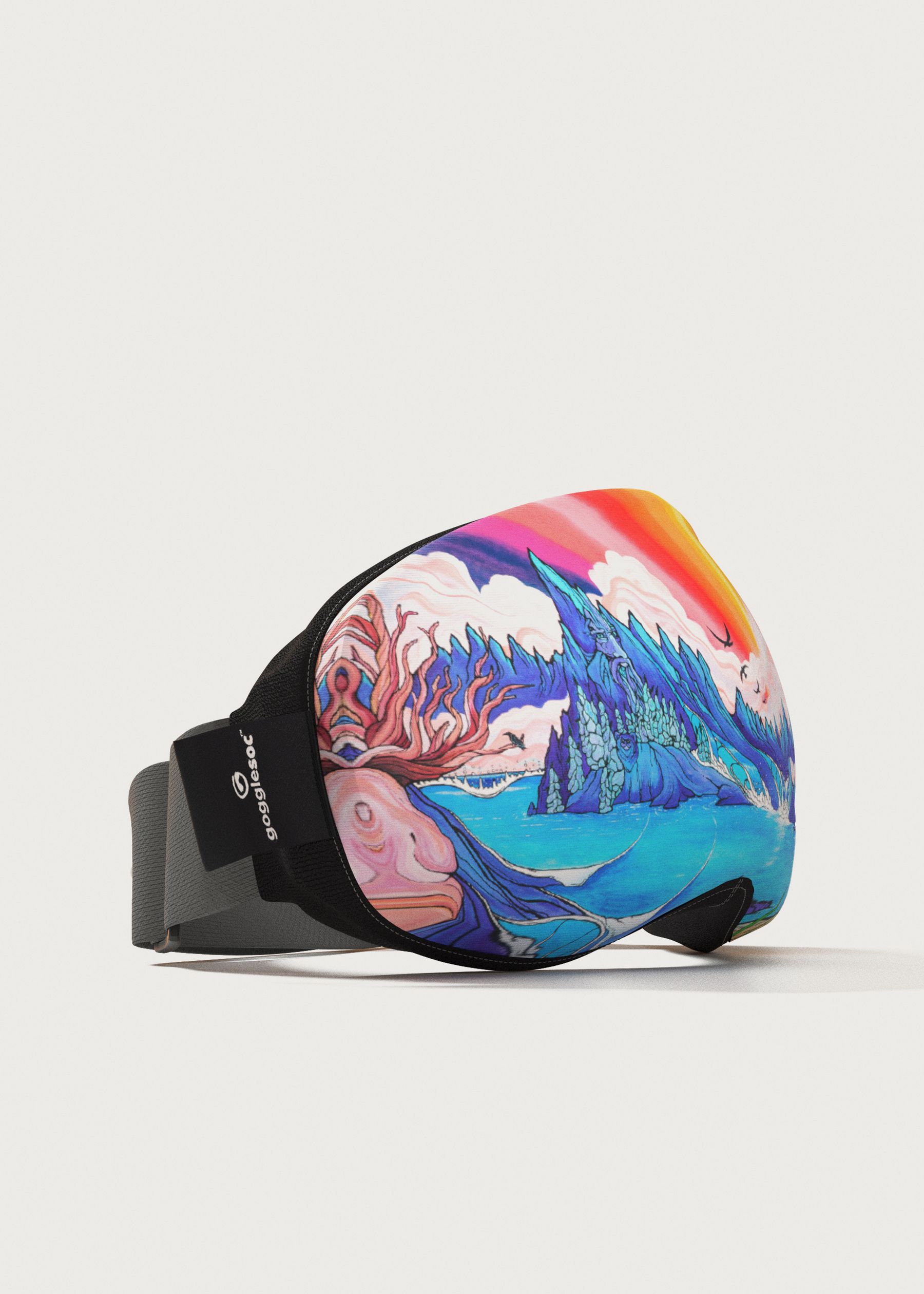 Image - 3 - Pro Soc Goggle Cover