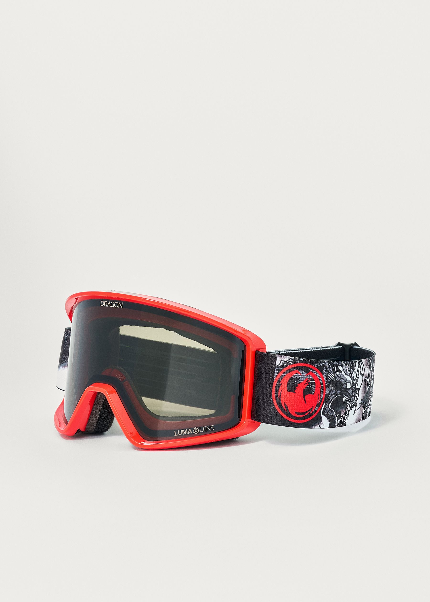Image - 1 - DXT Manga / Lumalens Dark Smoke Goggles