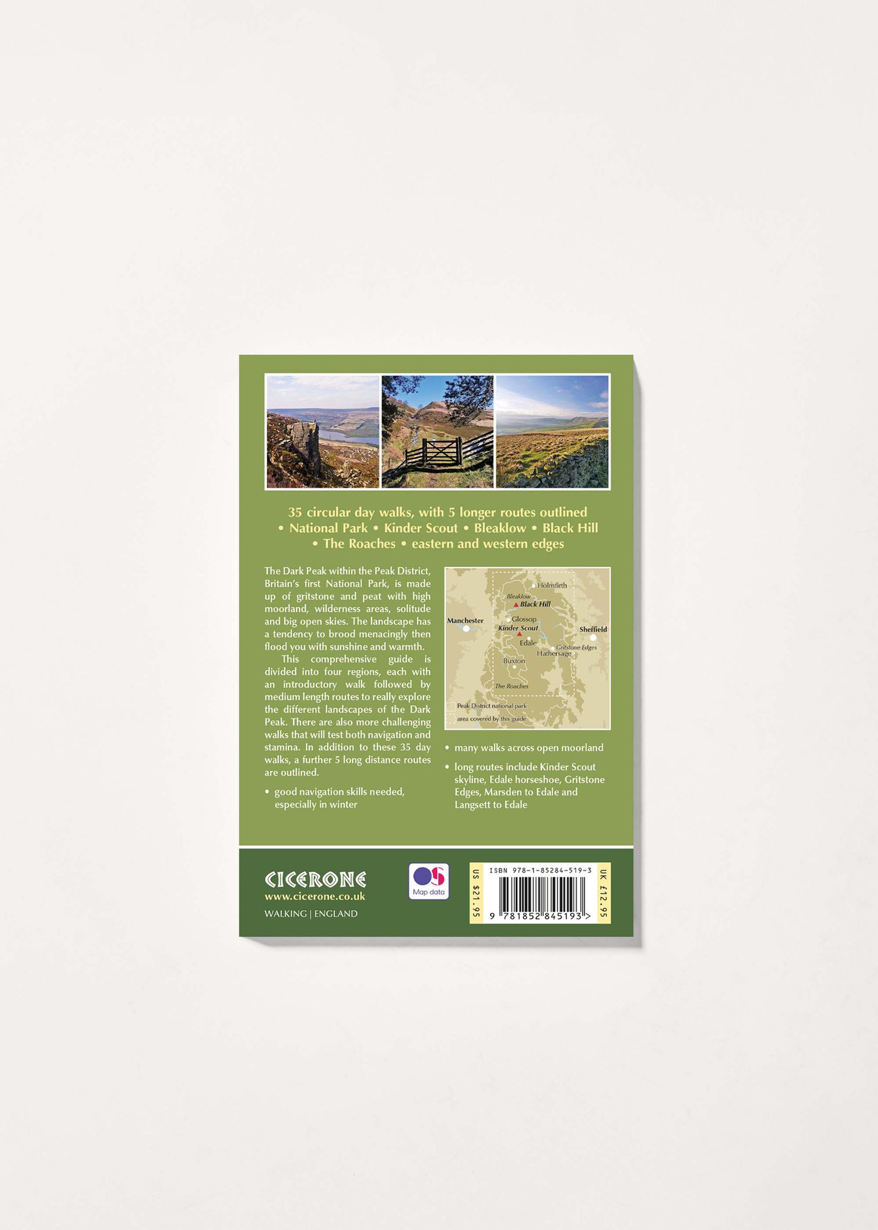 Image - 2 - Dark Peak Walks Guidebook