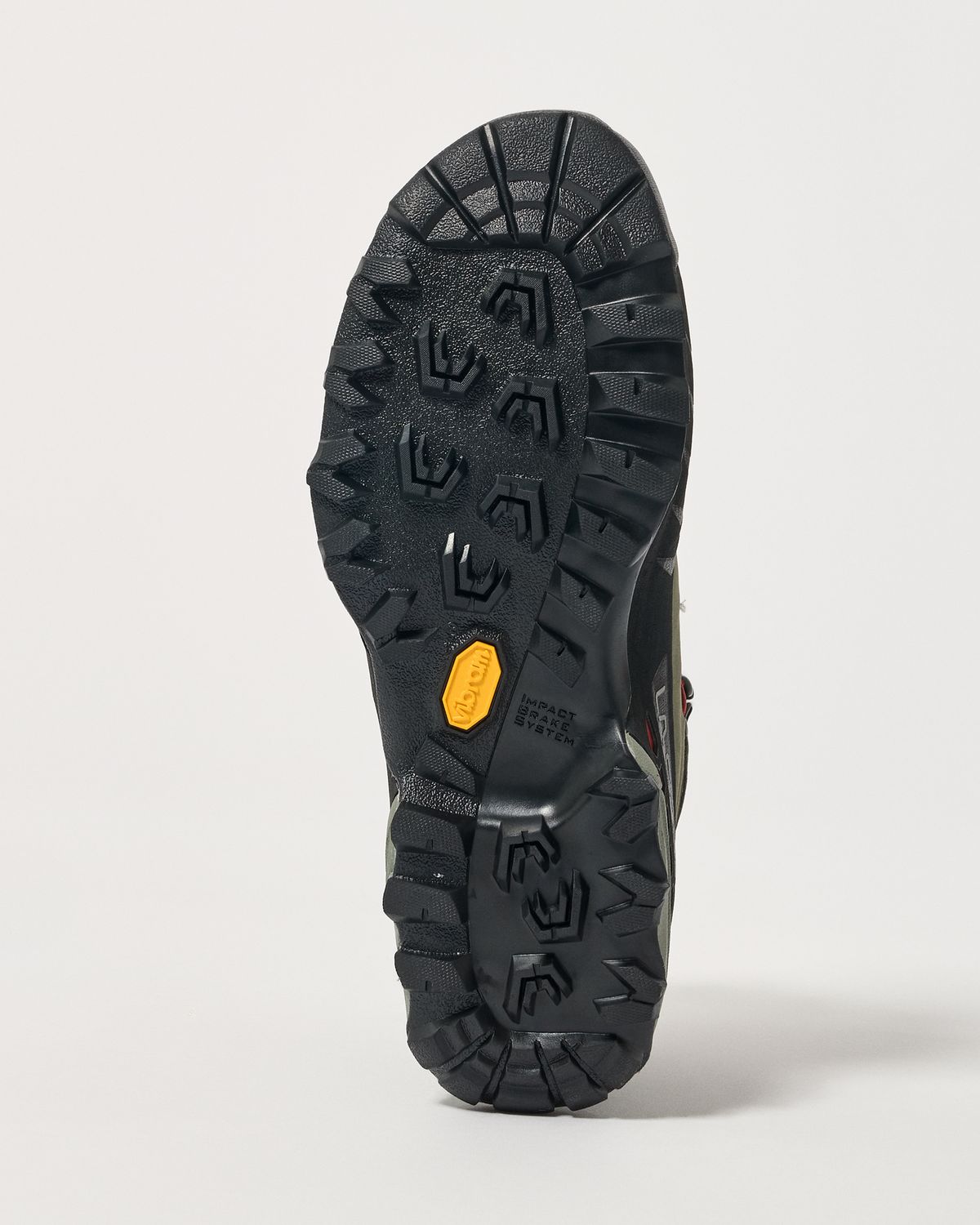 Vibram Megagrip outsole 