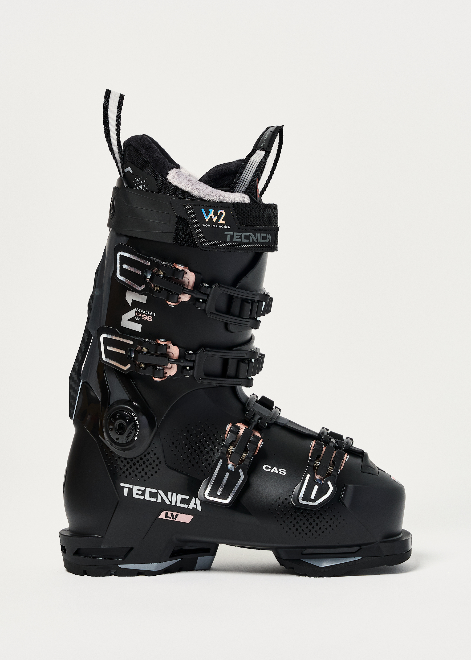 Tecnica Mach 1 LV 95 W TD2 Ski Boots