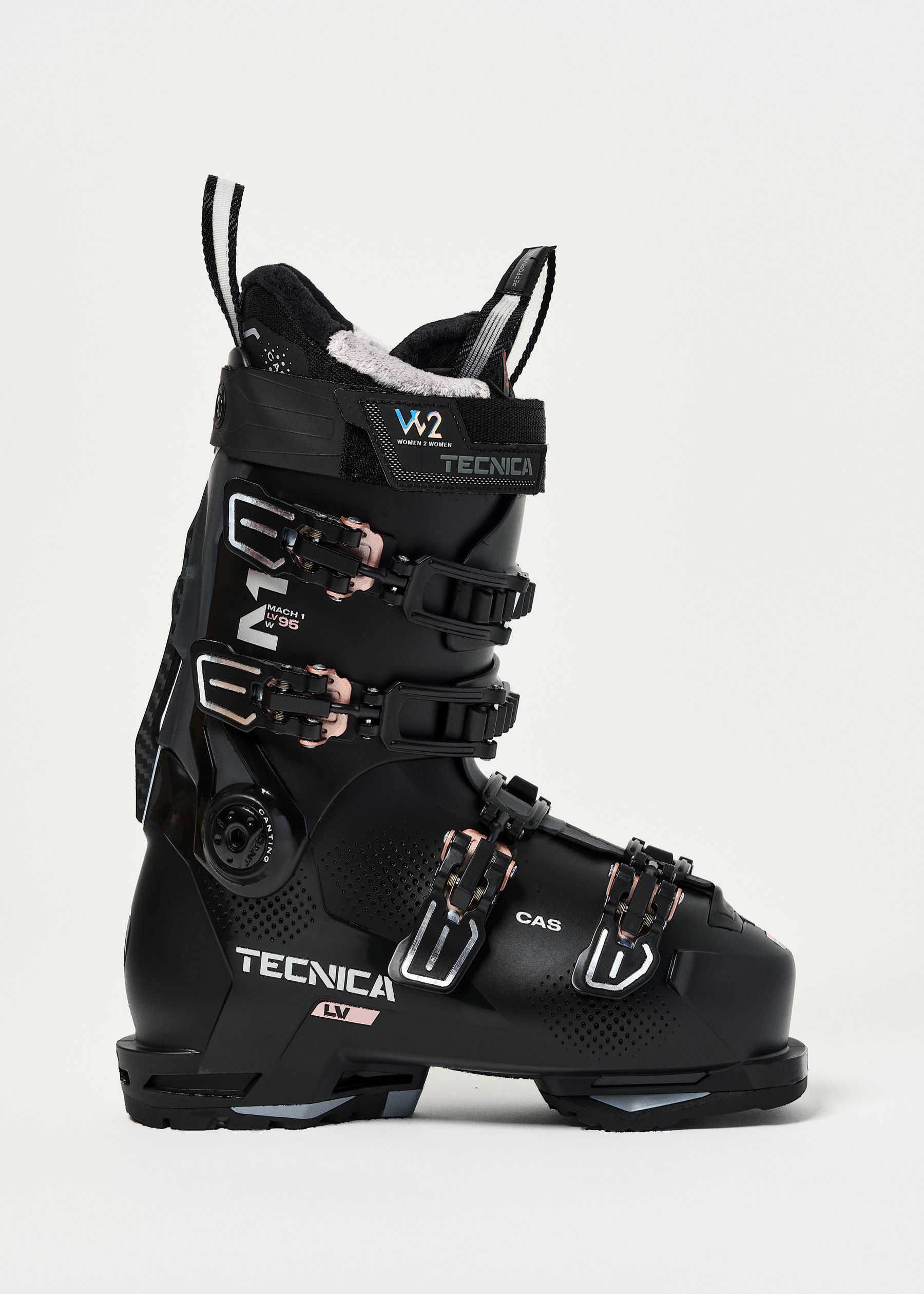 Image - 1 - Mach 1 LV 95 W TD2 Ski Boots