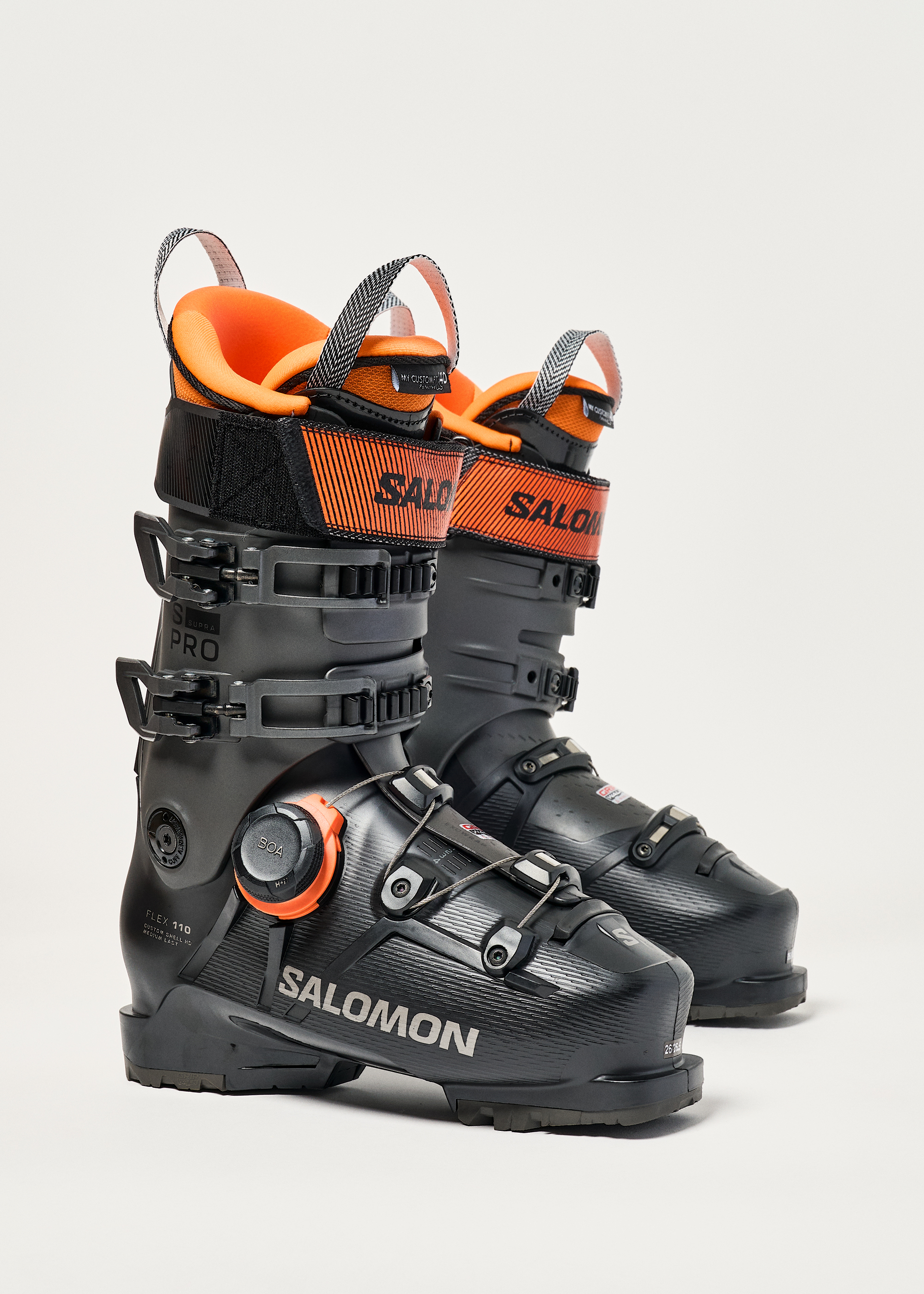 Salomon S/PRO Supra BOA 110 Ski Boots
