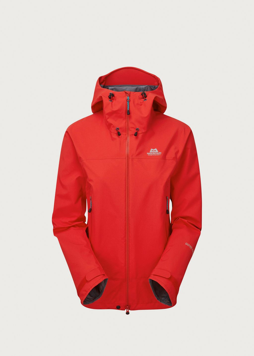 MOUNTAIN EQUIPMENT - MOUNTAIN EQUIPMENT WOMEN’S xs 新品未使用 New Lightweight GORETEX Jackets from Mountain Equipment