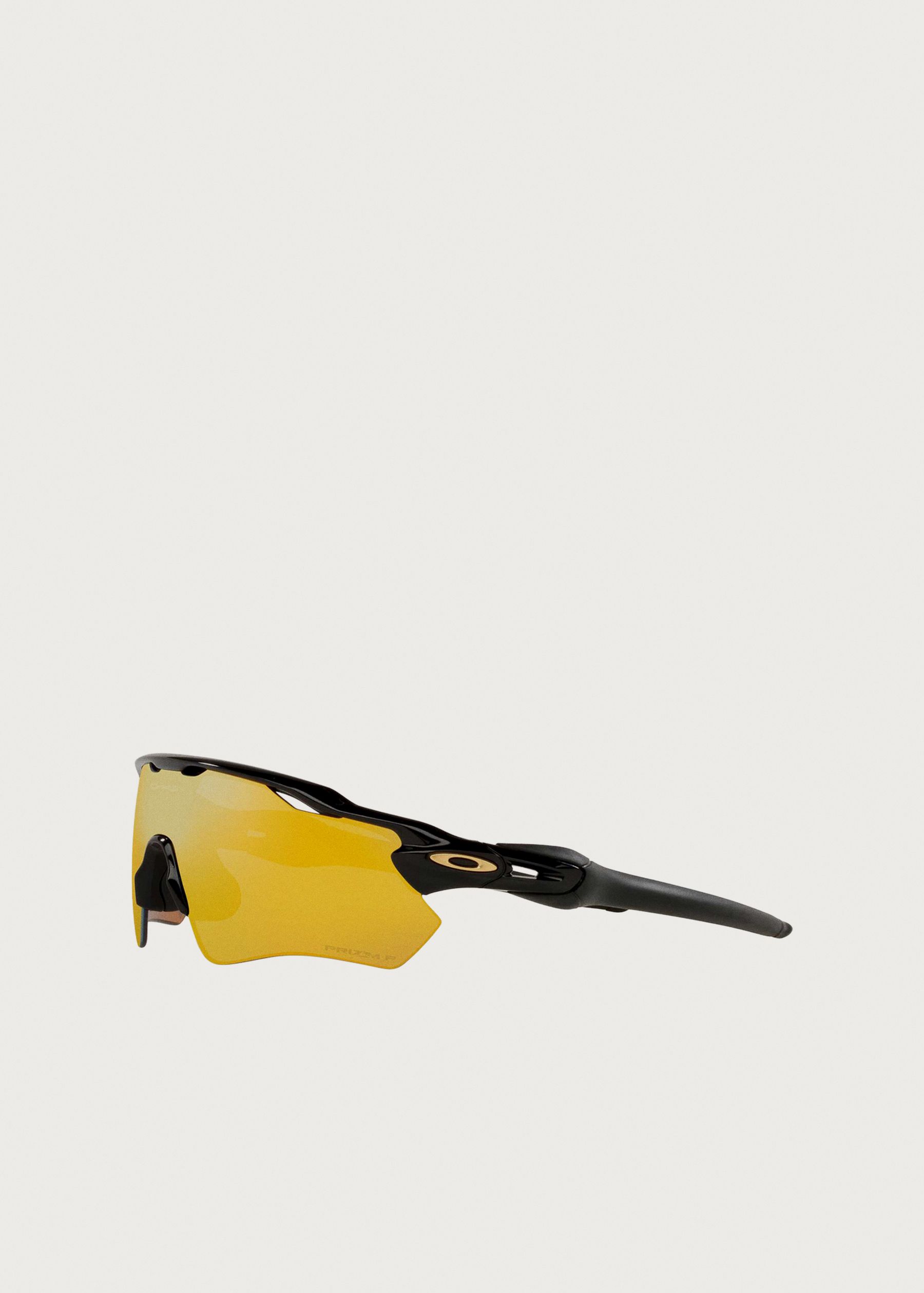 Image - 2 - Radar EV Path Polished Black / Prizm 24K Polarised Sunglasses