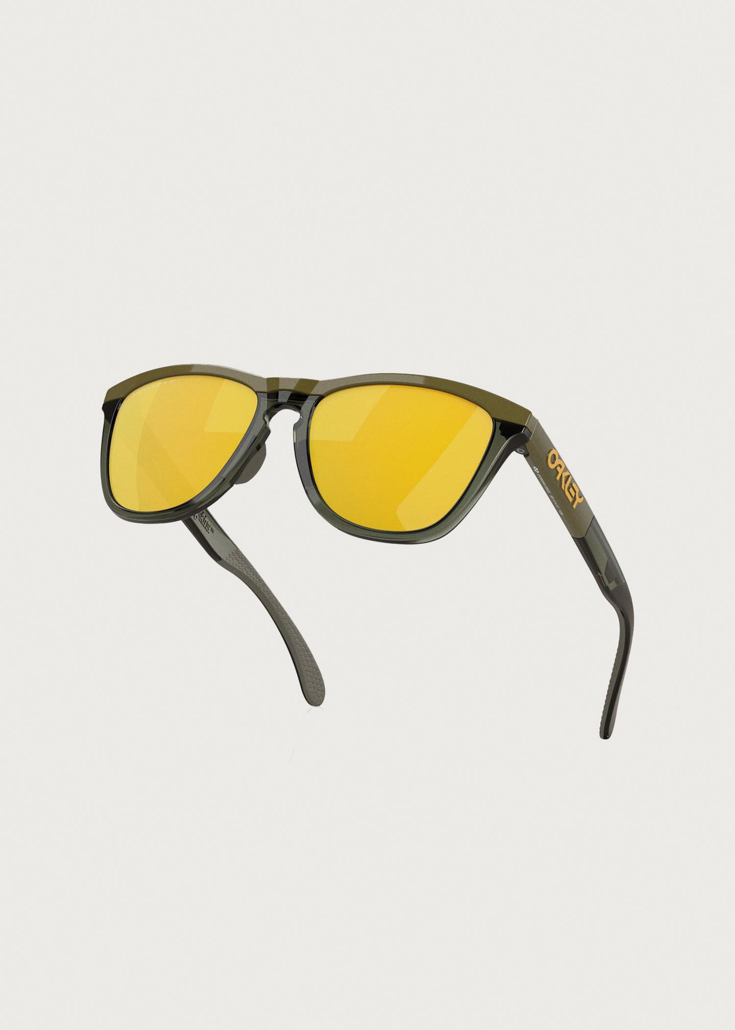 Oakley Frogskins Range Prizm 24K Polarised Sunglasses
