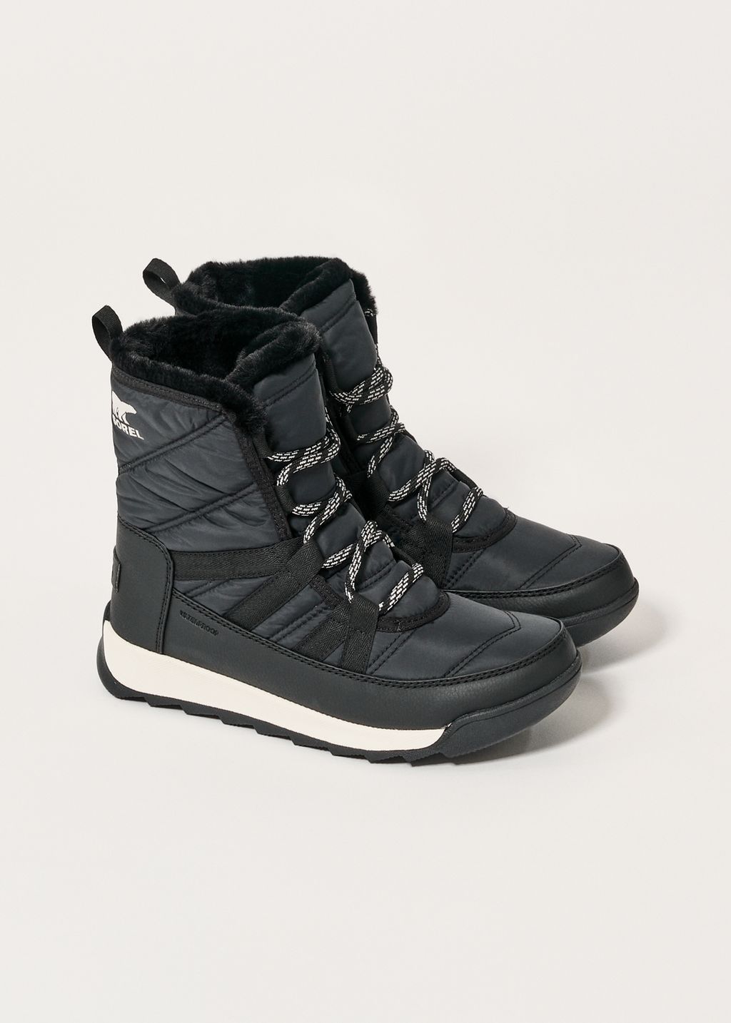 Sorel Whitney II Short Lace Snow Boots