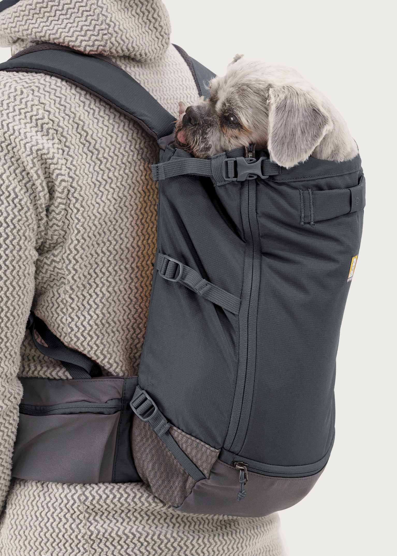 Ruffwear Hitch Hiker Dog Backpack Carrier