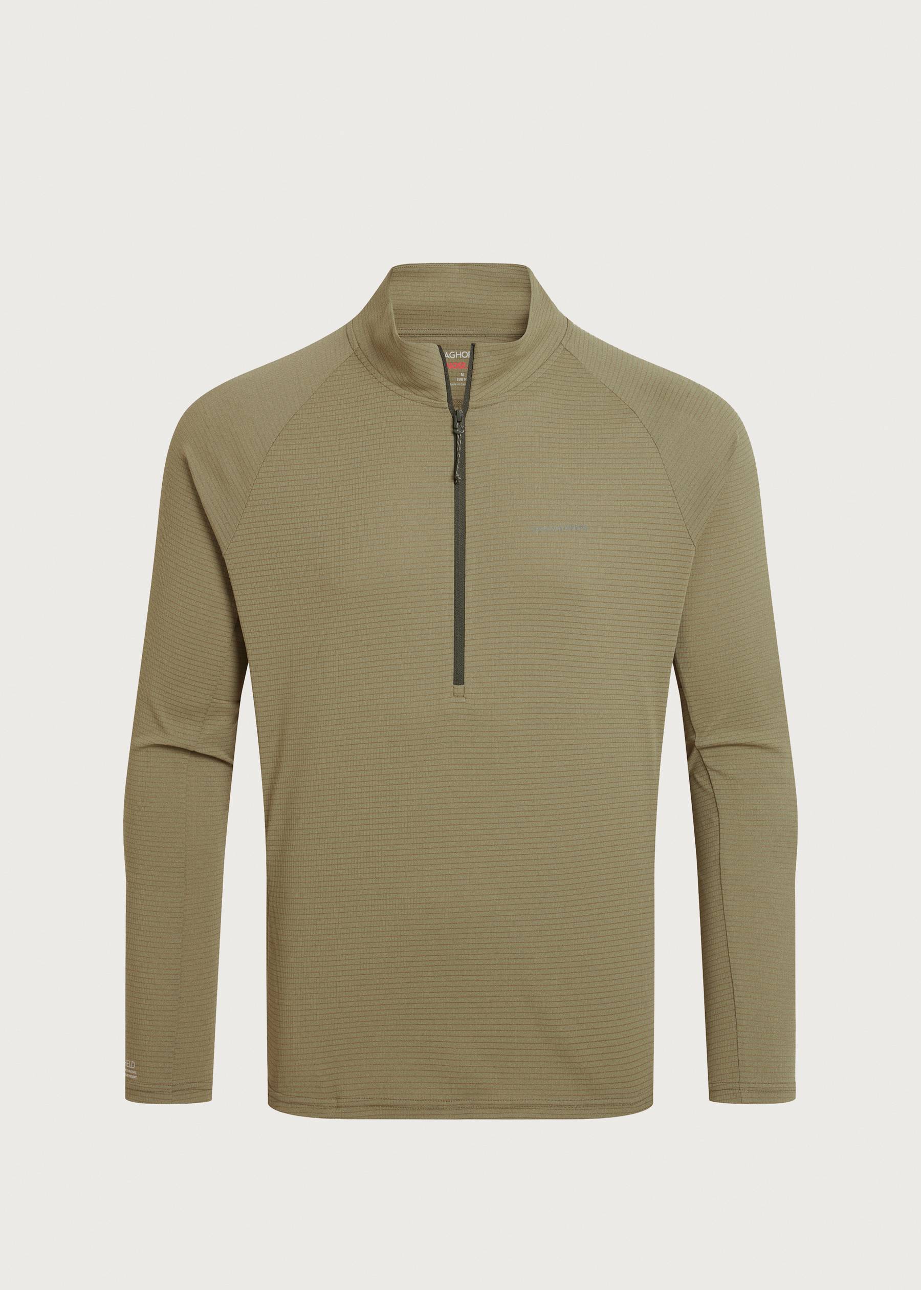 Image - 2 - NosiLife SolarShield Half Zip Top
